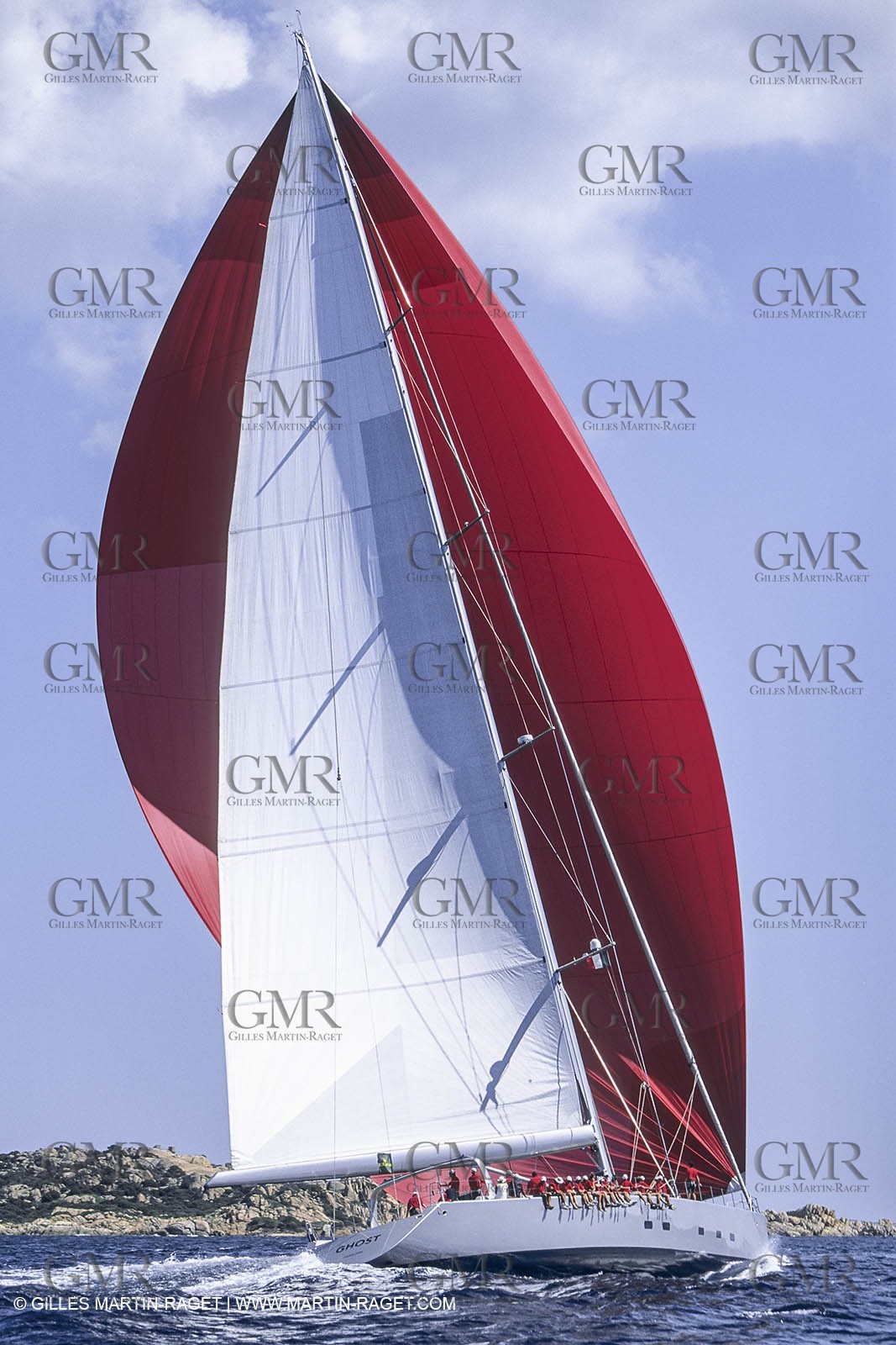 Maxi Rolex Cup Porto Cervo