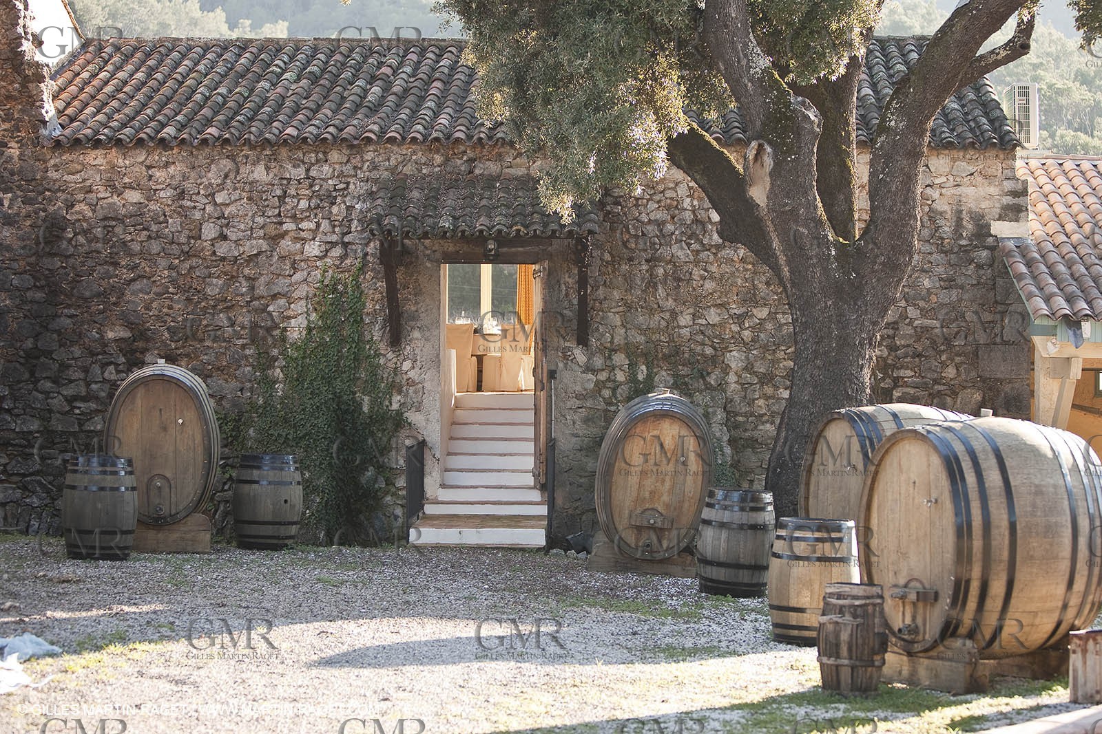 22 12 2008-Cabasse (FRA,83) - Domaine du Lac