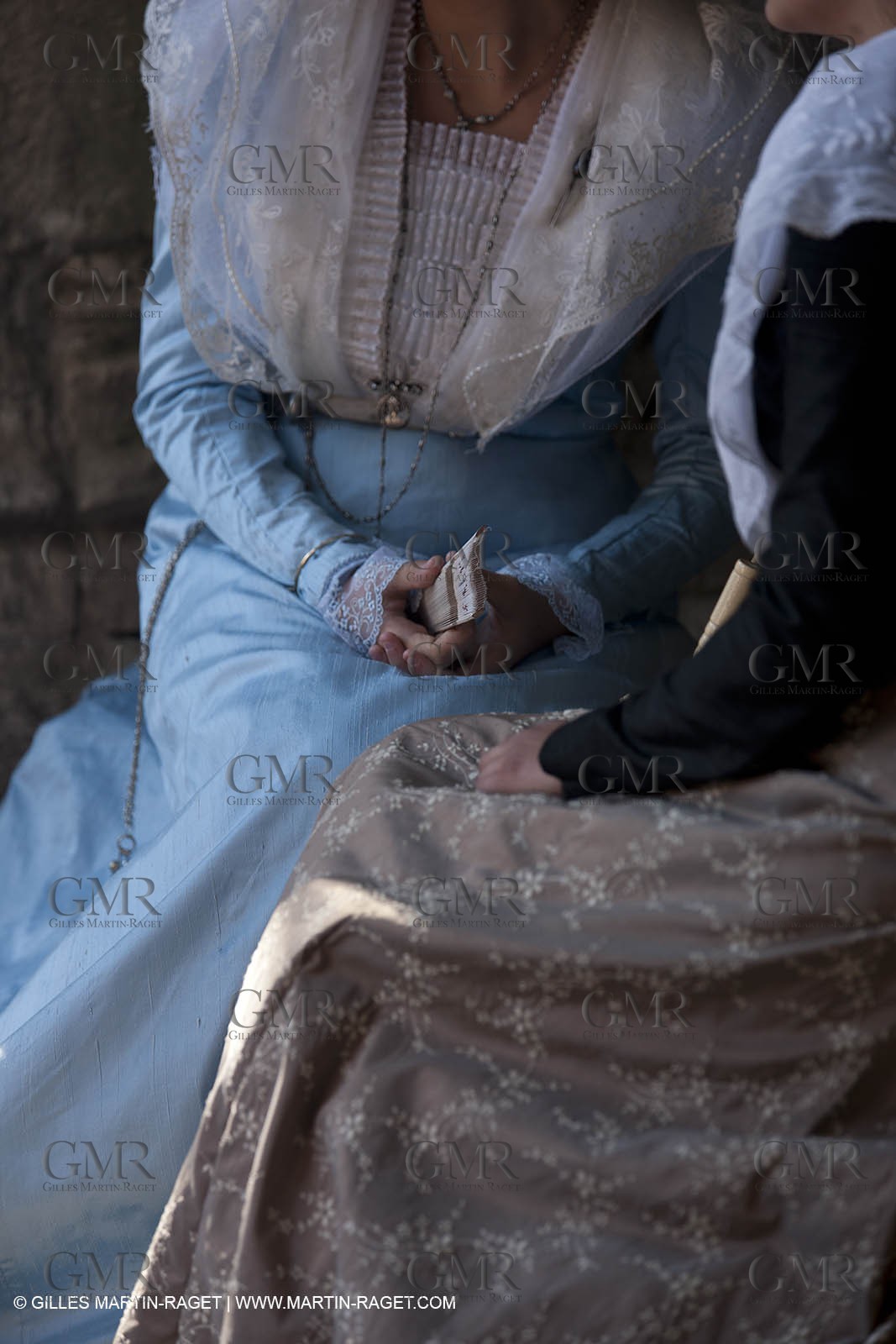 03 07 2011 - Arles (FRA,13) -  2011 Arles Costume celebration