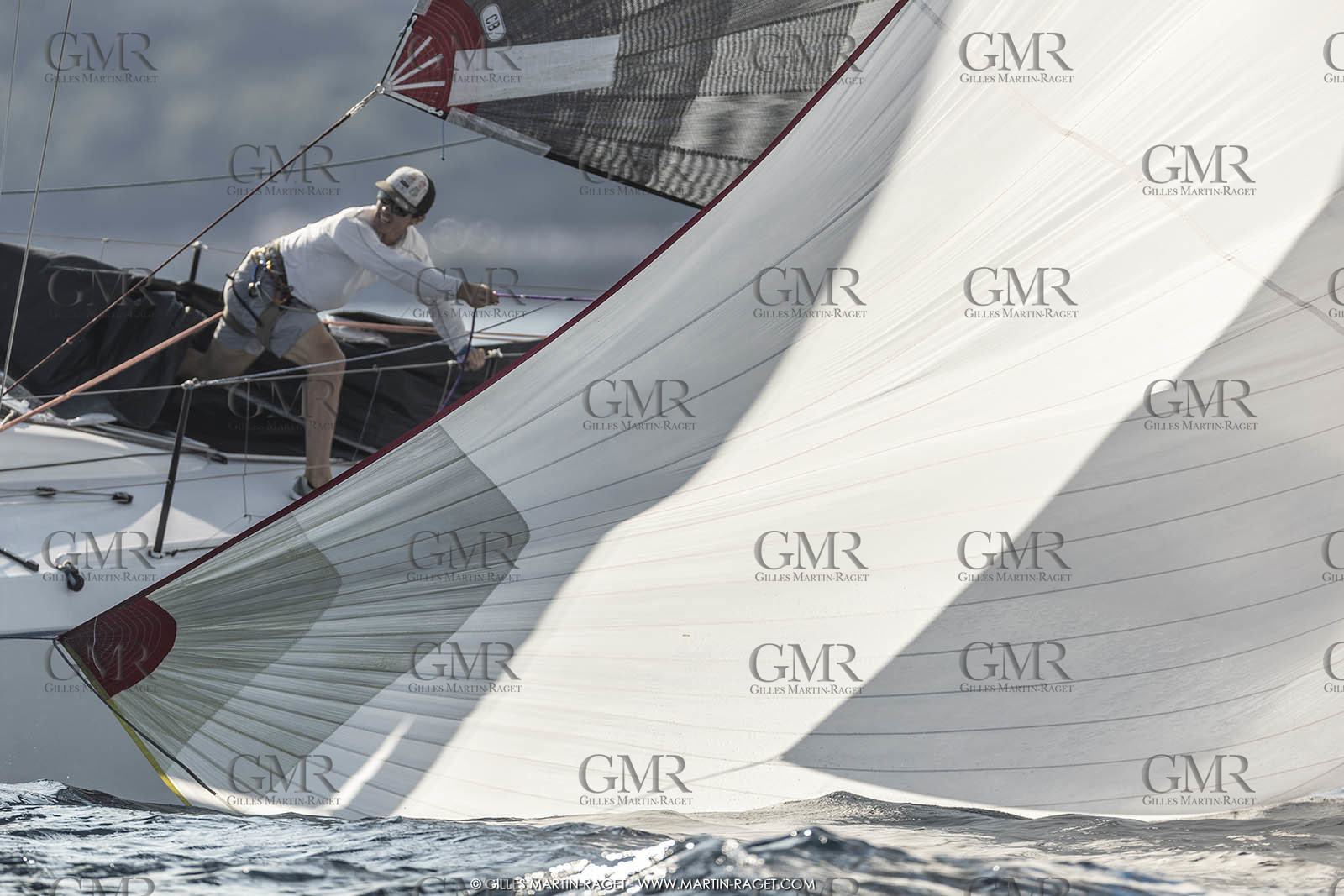 30 09 2020, Saint-Tropez (FRA,83), Les Voiles de Saint-Tropez 2020, Day 4