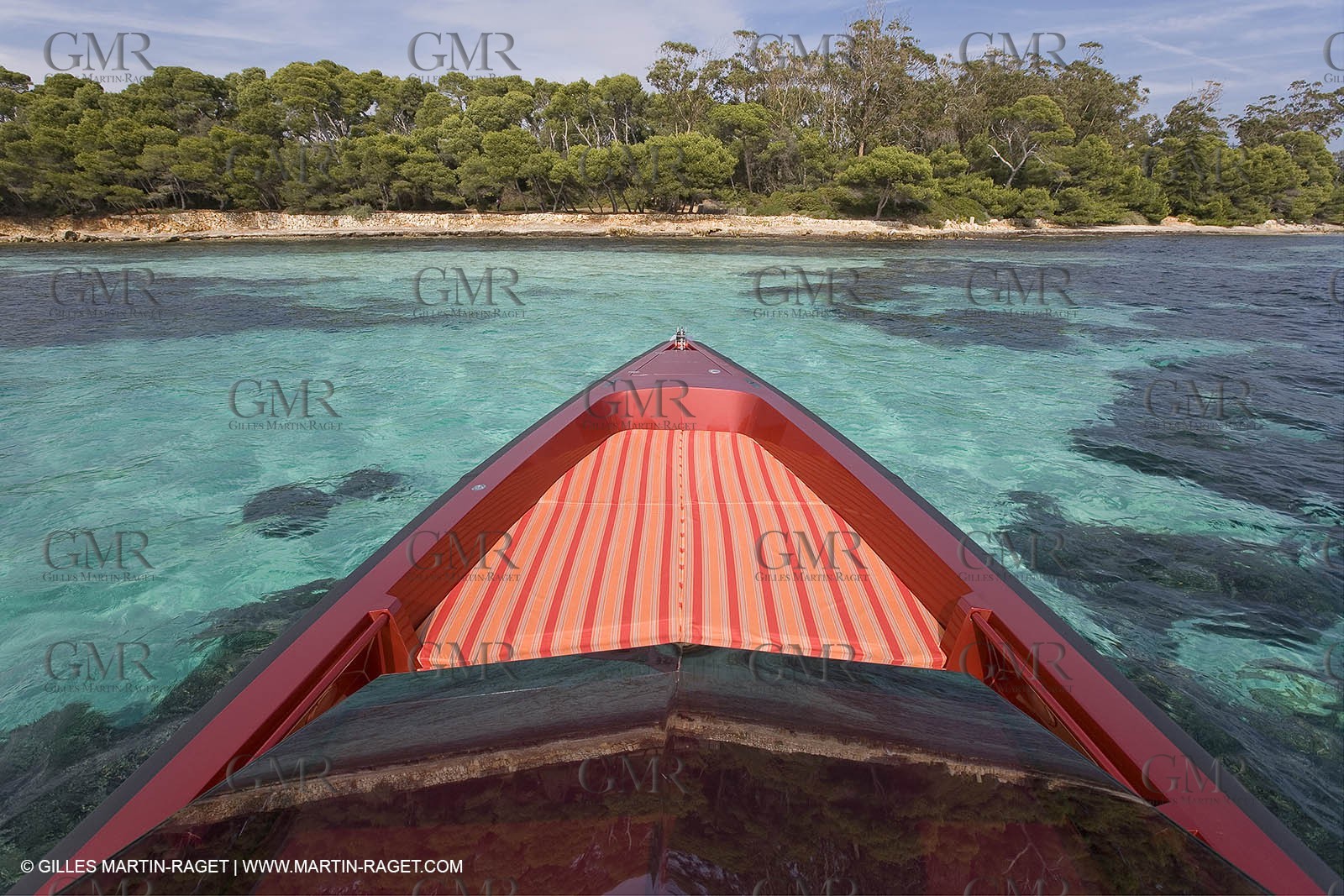 08 10 2007 - St Jean Cap Ferrat (FRA, 06) - Wally yachts - Wally Tender 043