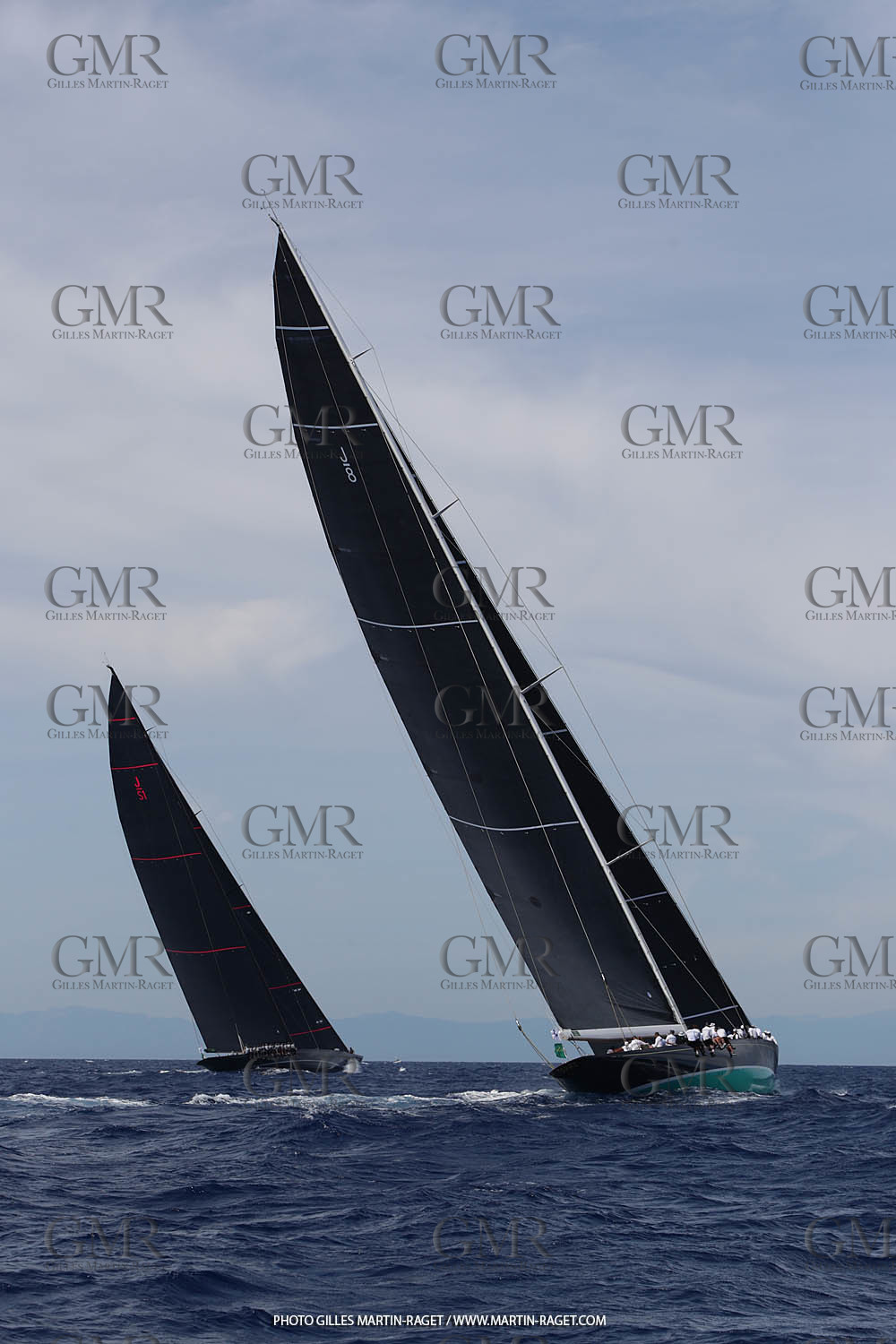 04 09 2023, Porto Cervo, (ITA)  Maxi Yachts Rolex Cup 2023