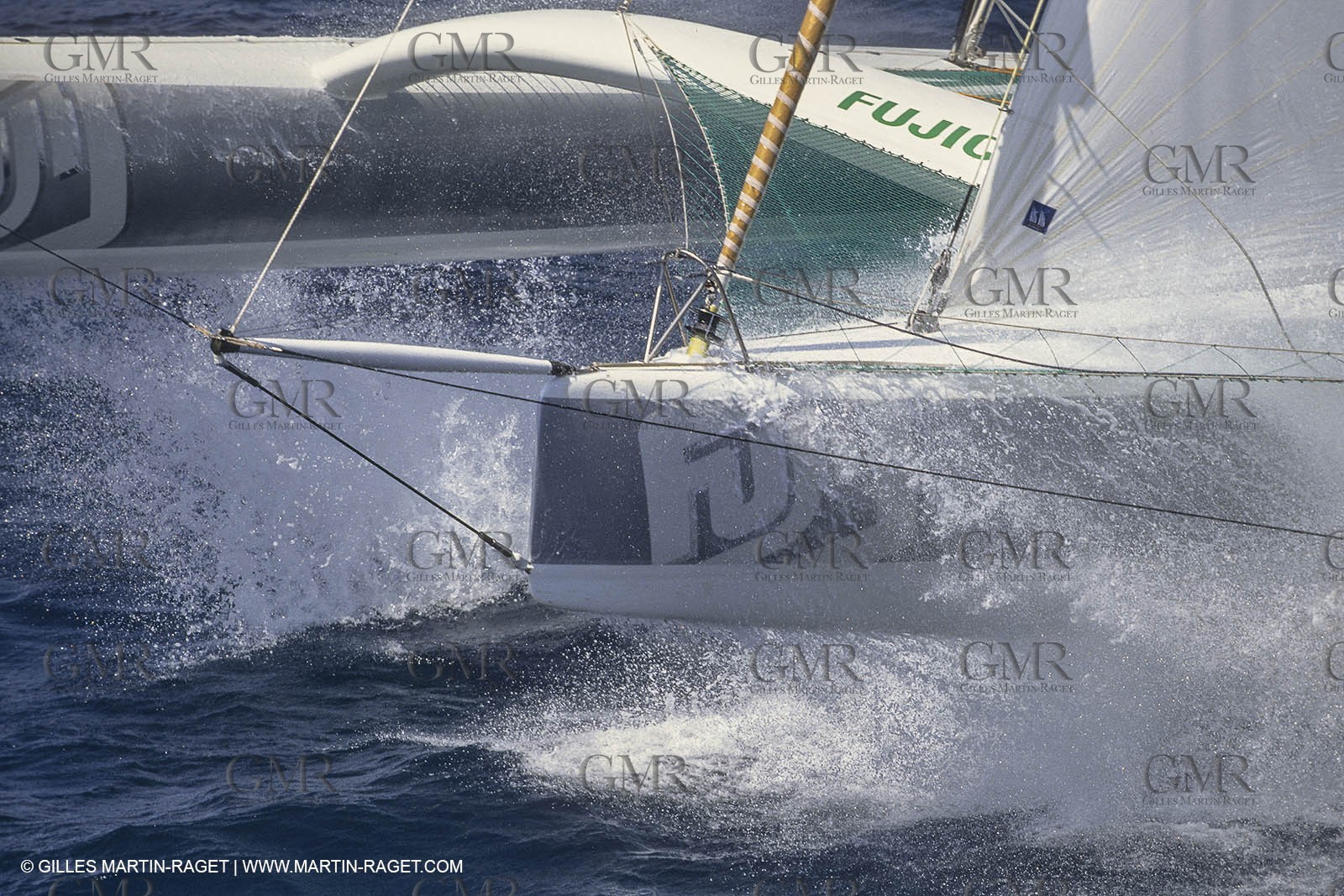 Yacht Racing, Multihull, ORMA 60