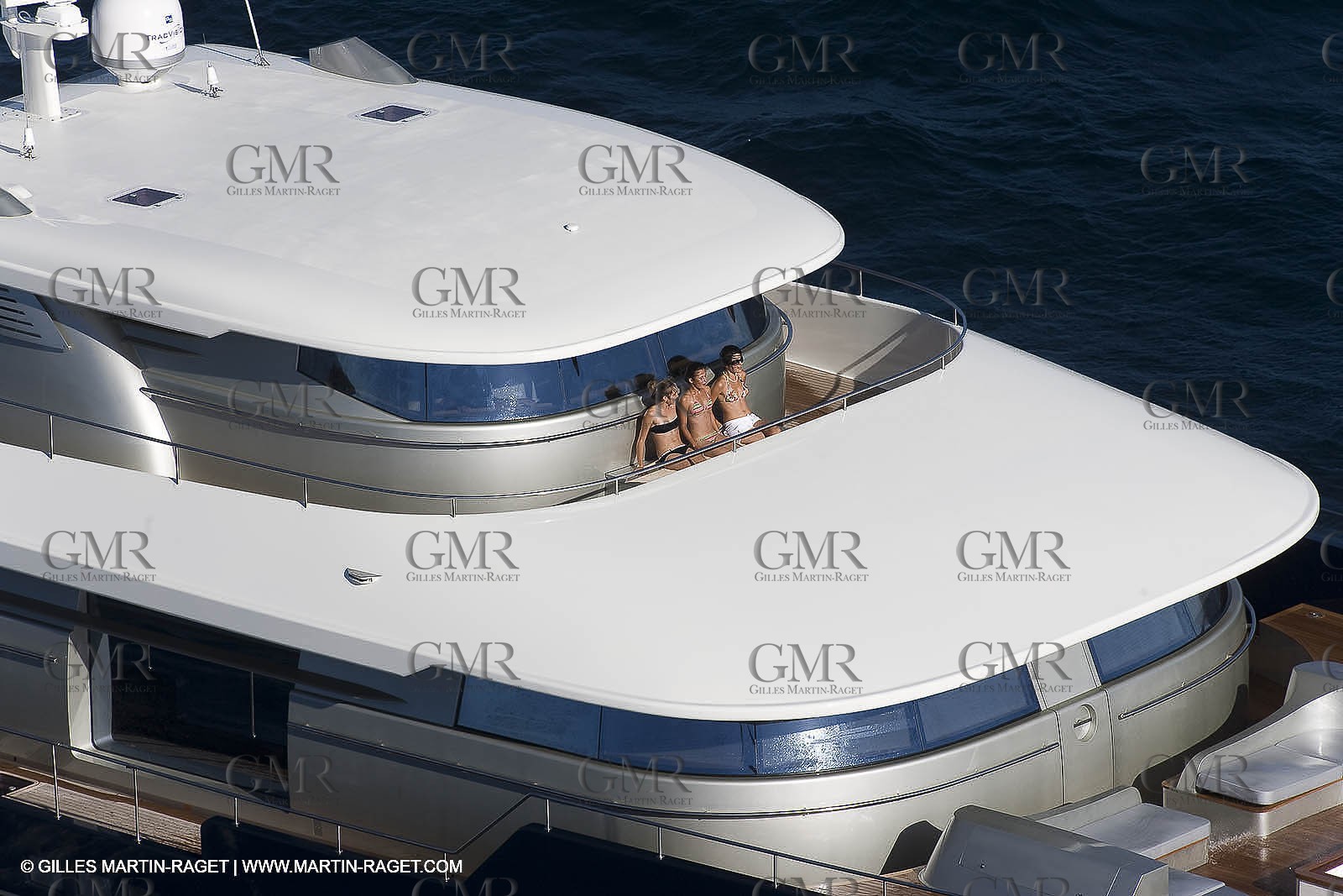 13-07-07 - La Ciotat (FRANCE) - MotorYacht - Chantier H2X