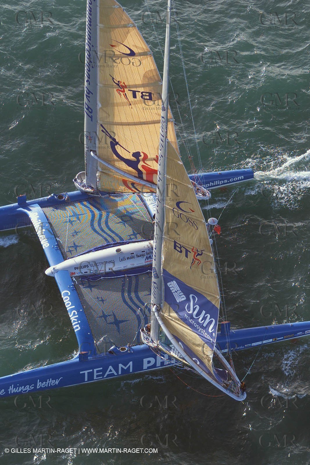 The Race -Team Phillips