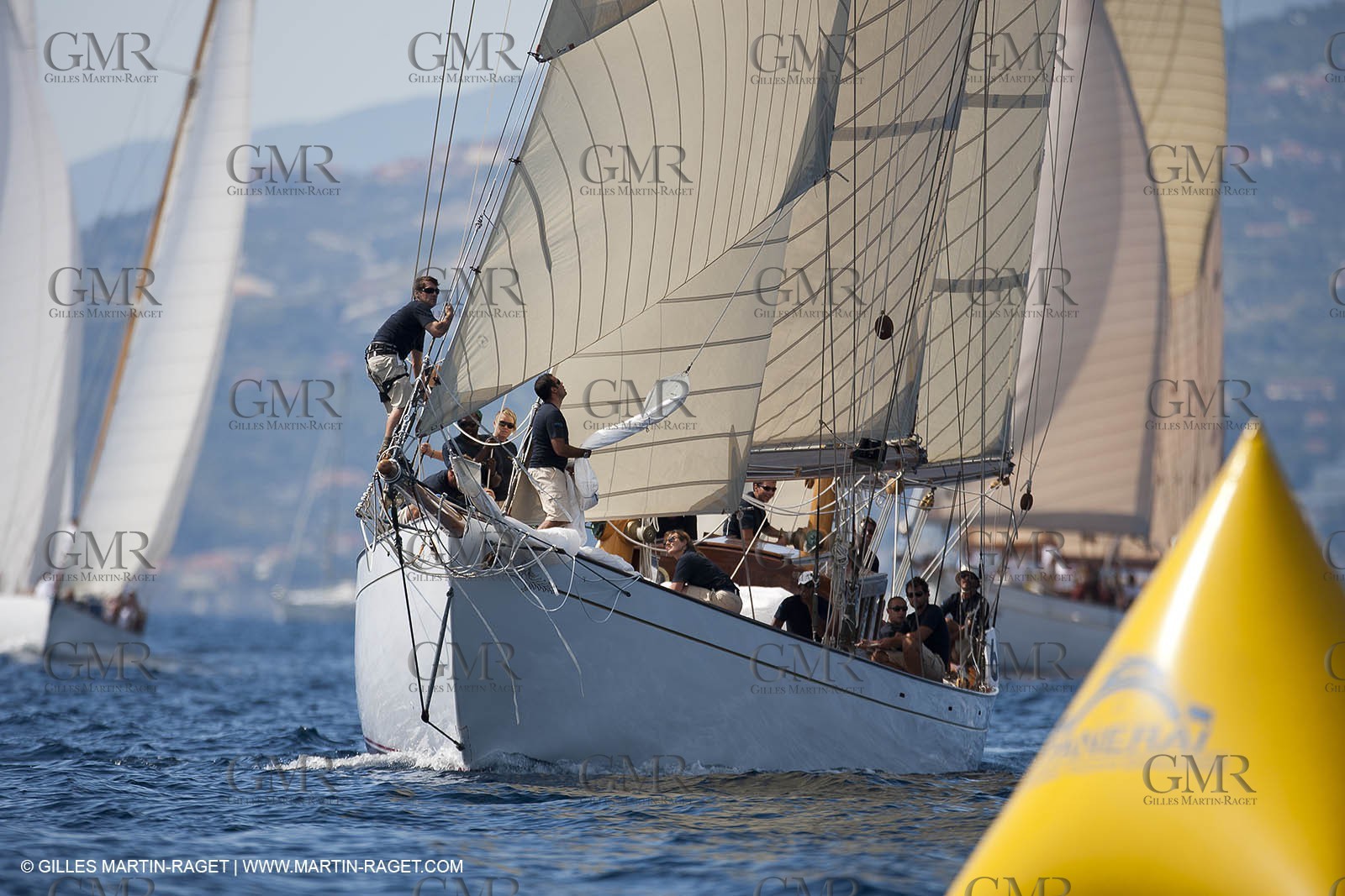 11 09 2010 - Imperia (ITA) - Raduno d'Epoca 2010 - Eilean