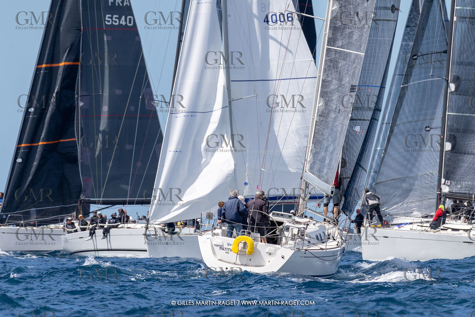 19 04 2025, Marseille (FRA), Semain Nautique Internationale de la Méditerranée - SNIM 2025