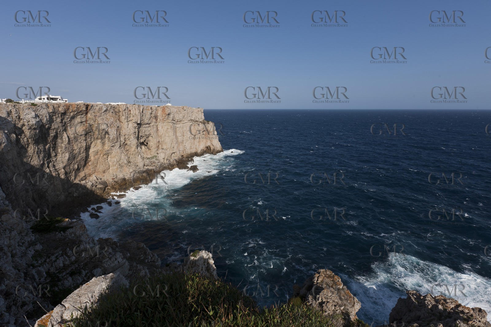 27 08 2010 - Minorque (ESP) - Cala Morel (north coast)