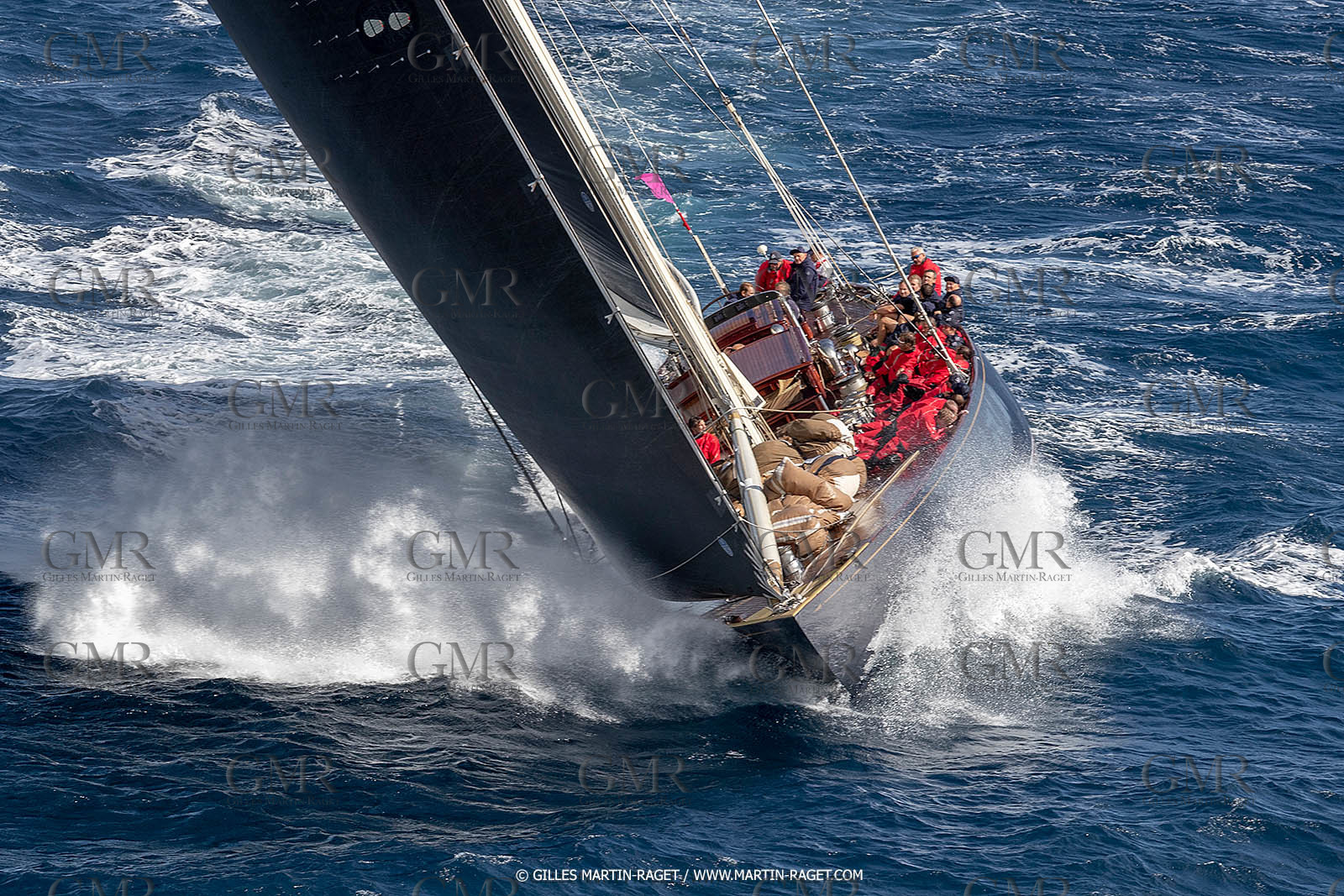 Voiles de Saint-Tropez 2021