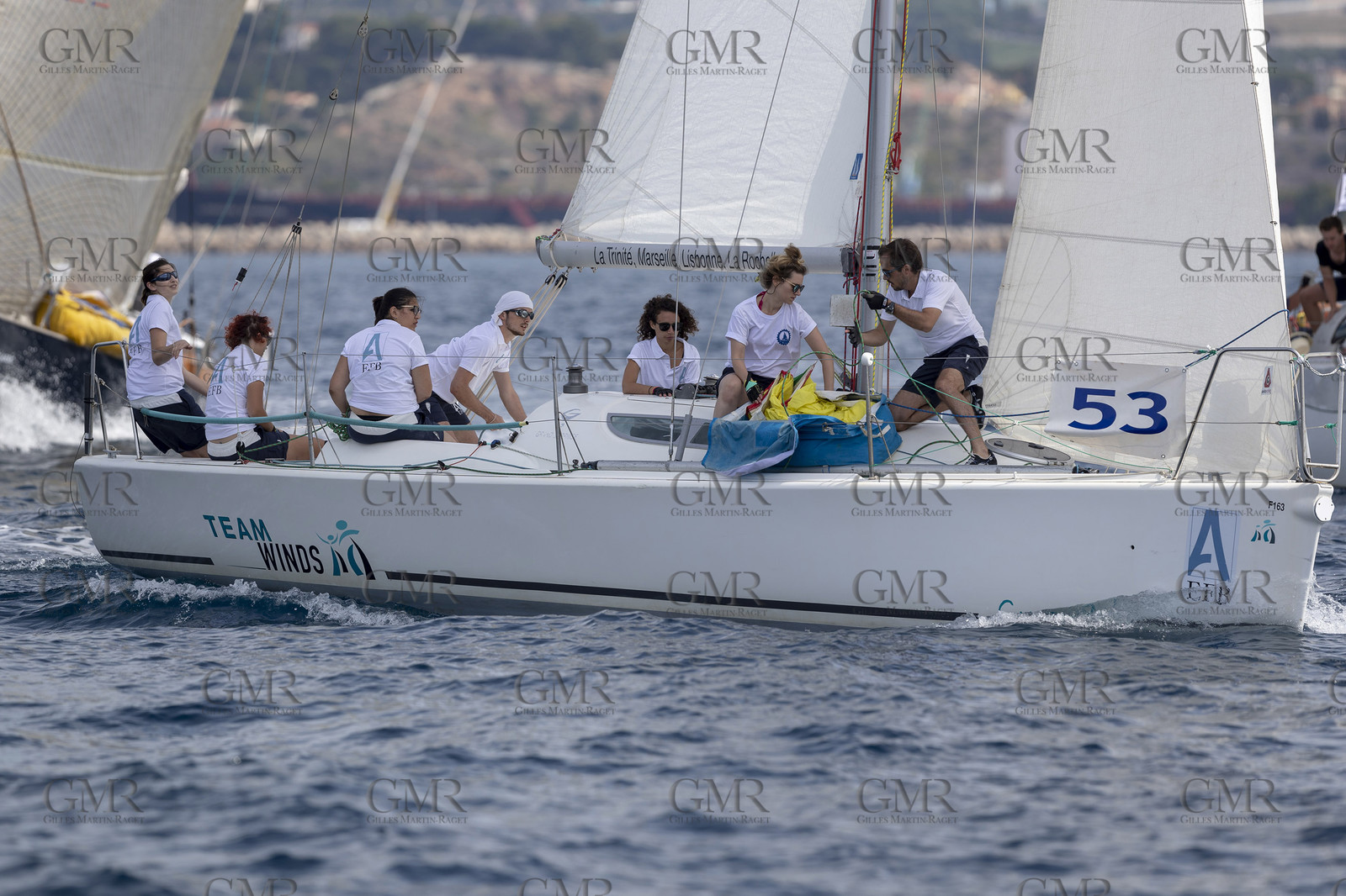 15 09 2018, Mareseille (FRA,13), Juris Cup 2018, Day 2