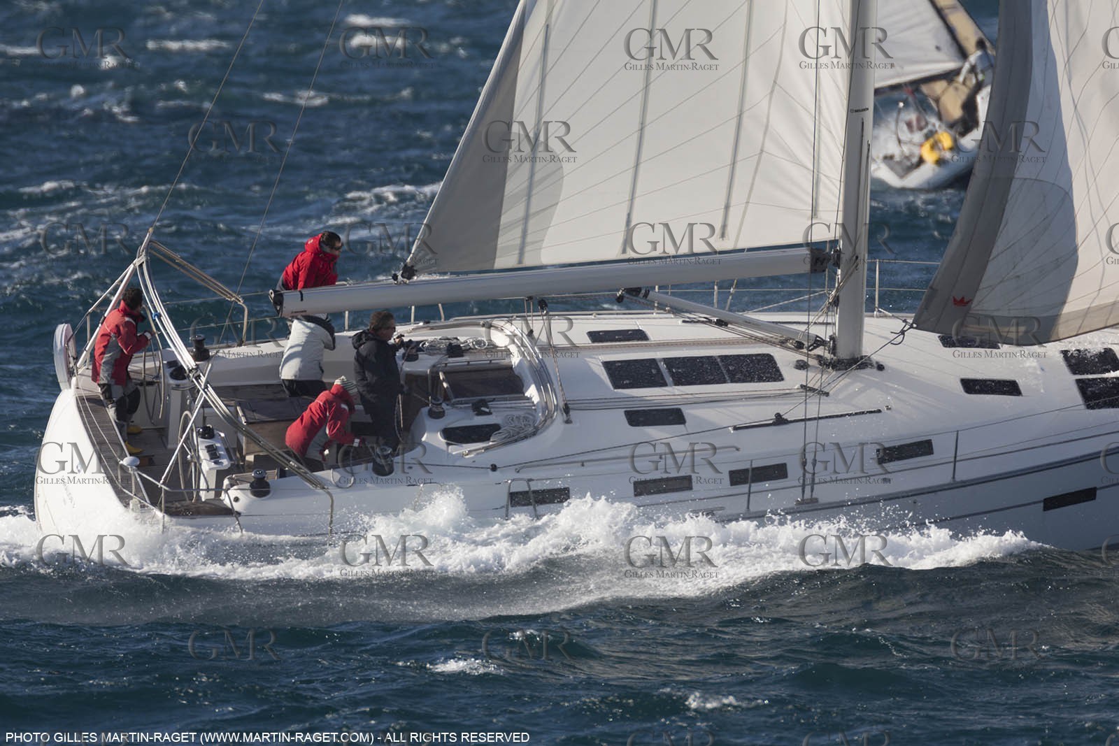 25 01 2015, Marseille (FRA,13) Challenge d'hiver