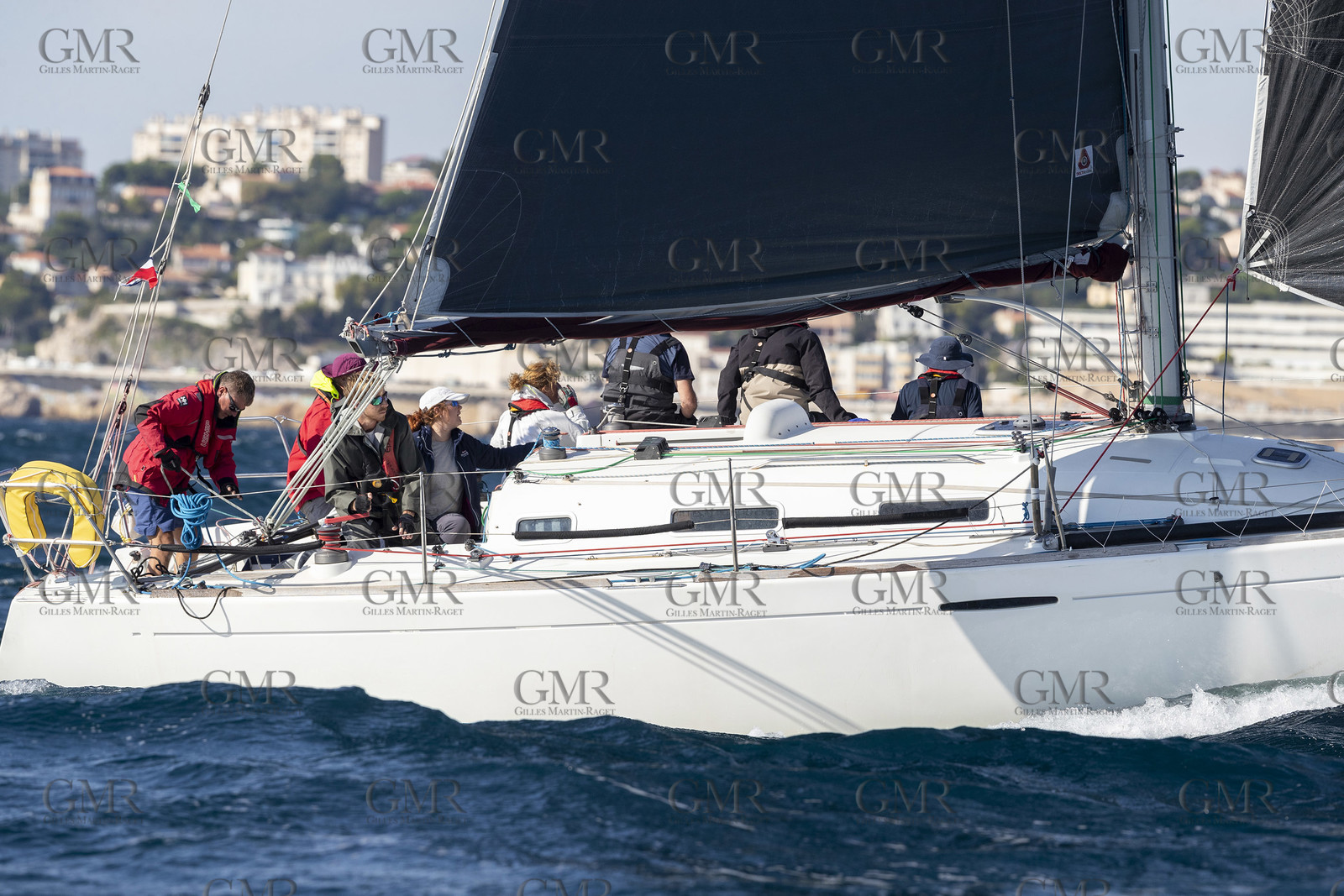 16 09 2022, Marseille (FRA,13), Juris Cup 2022, jour 1