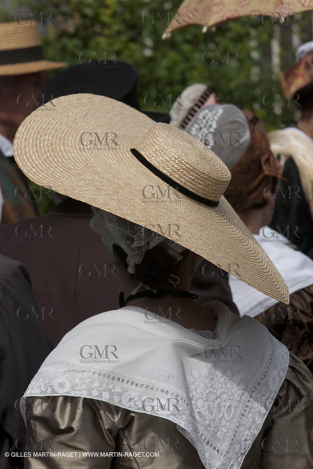 03 07 2011 - Arles (FRA,13) -  2011 Arles Costume celebration