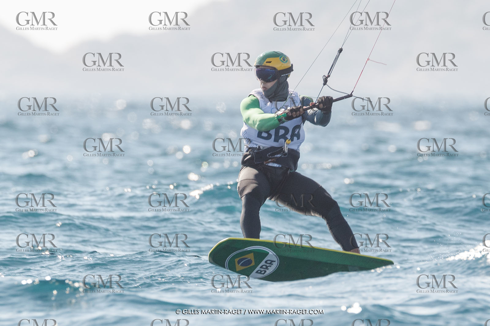 03 08 2024, Marseille (FRA), Paris 2024 Olympic Games, Sailing, Race Day 7