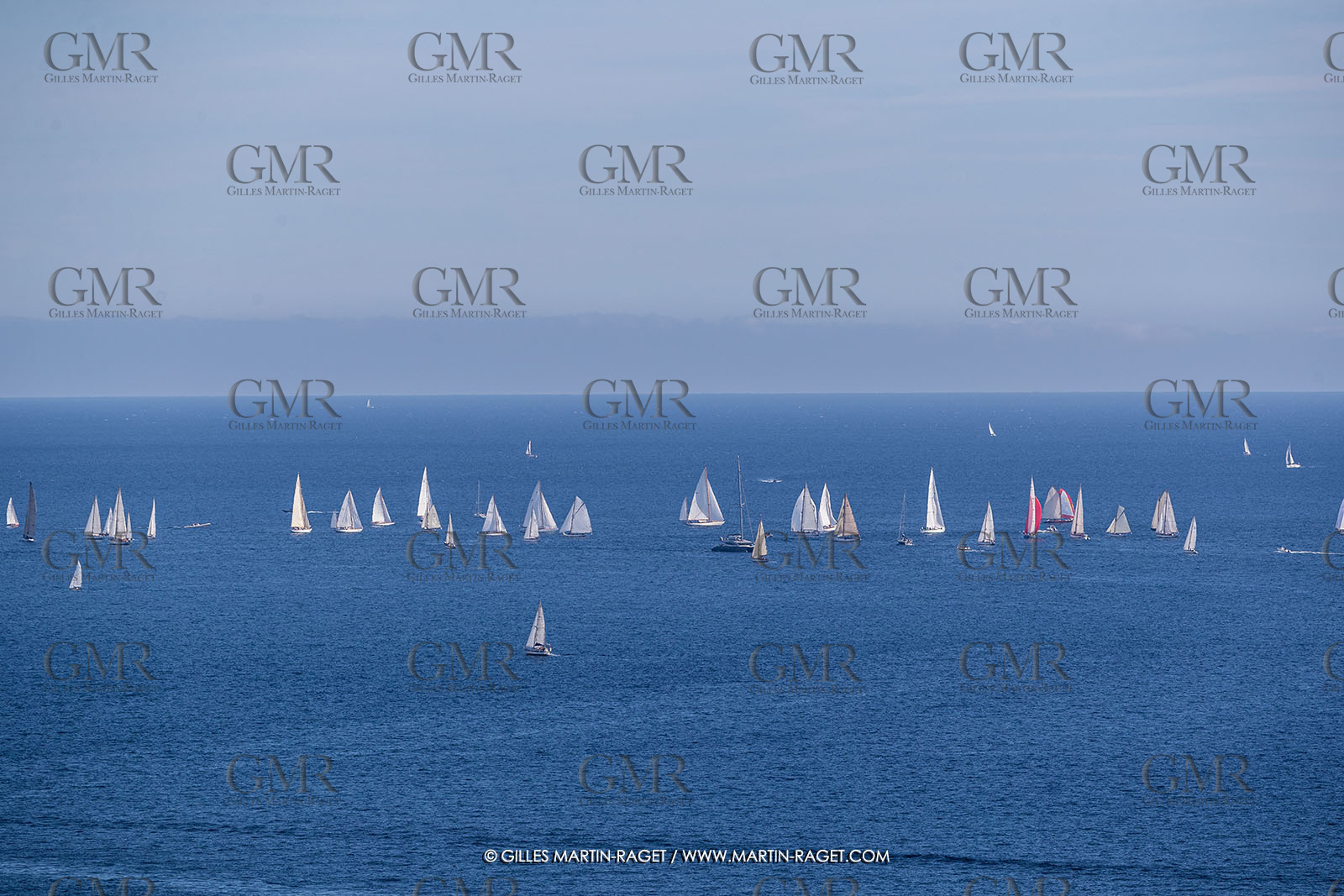 1 10 2024, Saint-Tropez (FRA), Les Voiles de Saint-Tropez 2024, Race Day 2