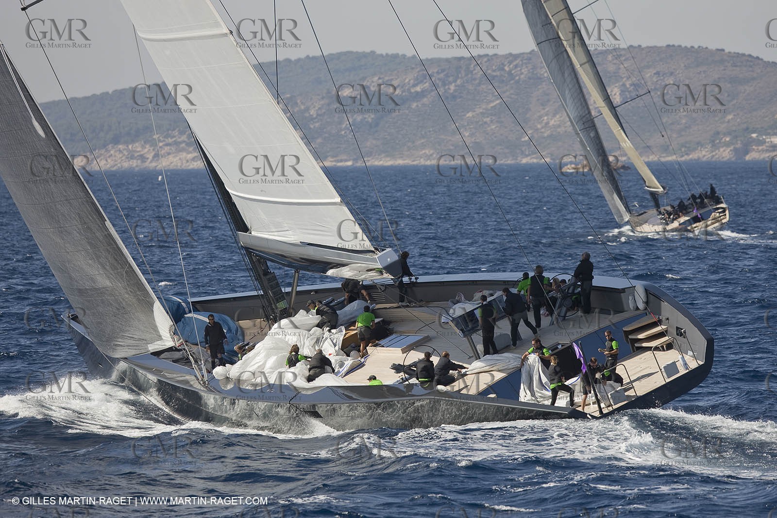 01 20 2008 - Saint Tropez (FRA,83) - Voiles de Saint Tropez 2008