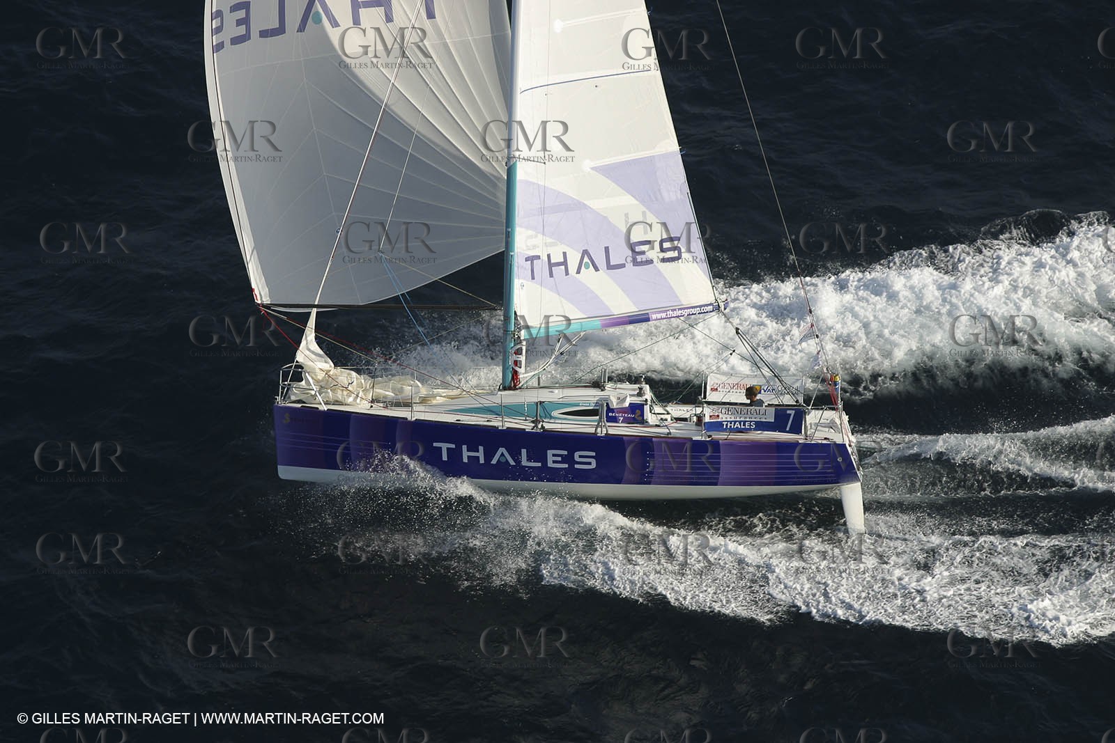 2003 Generali Solo - Tabarly