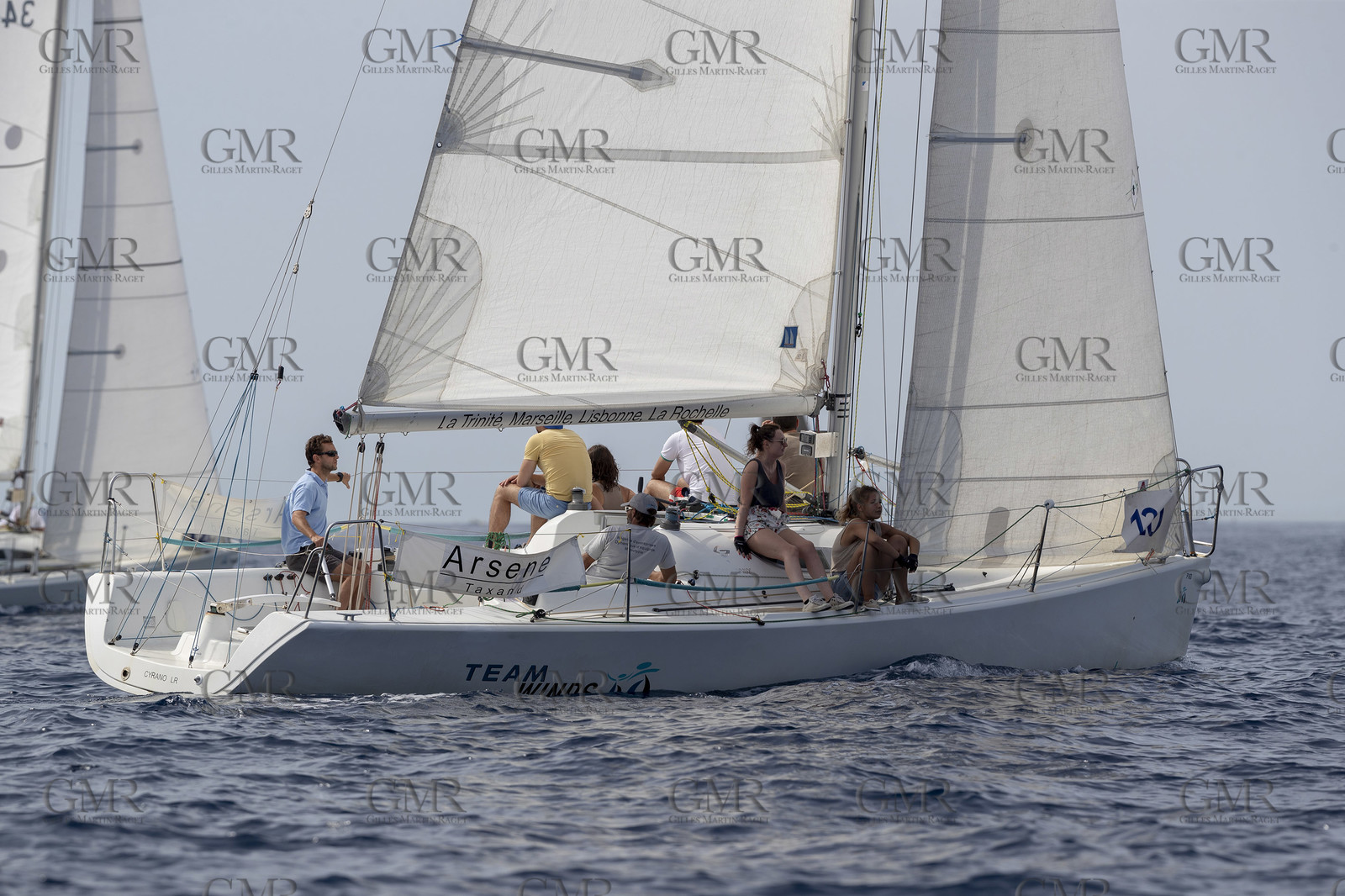 15 09 2019, Marseille (FRA,13), Juris Cup 2019, Day 3