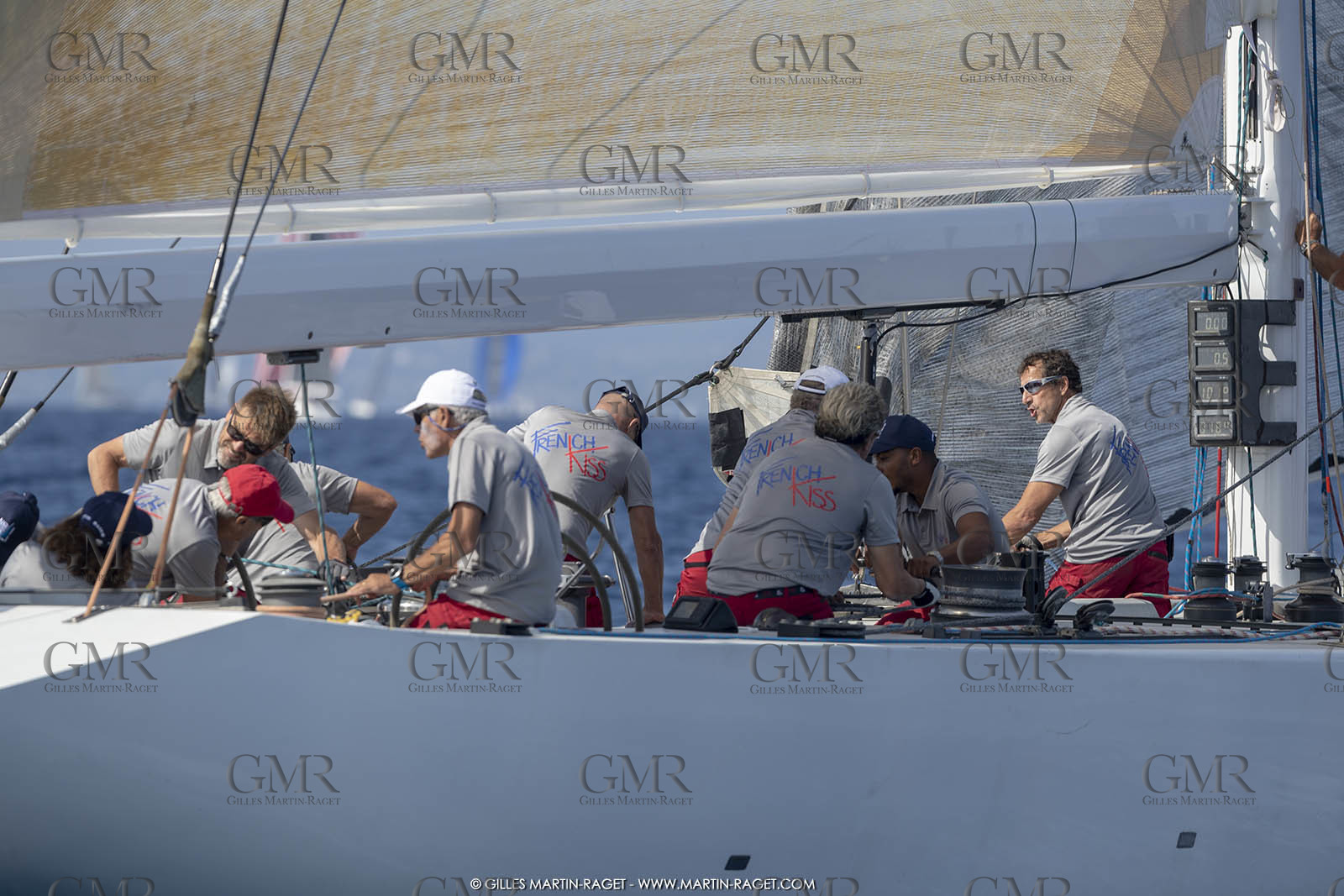 01 10 2019, Saint-Tropez (FRA,83), Les Voiles de Saint-Tropez 2019, day 2
