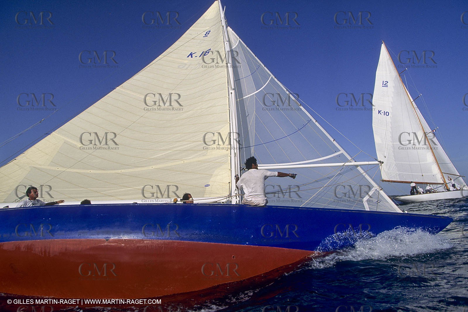 Classic Yachts, 8 m