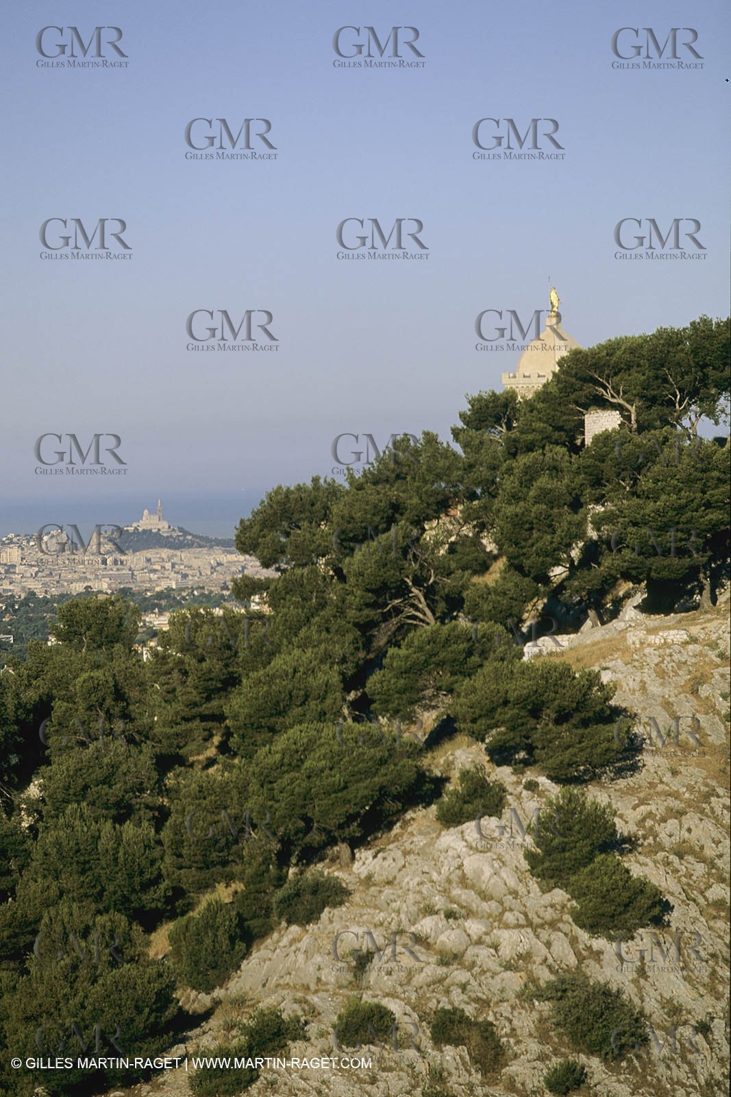 France, Provence, Marseille, Patrimoine historique et architectural (voir mots clés pour détaills)