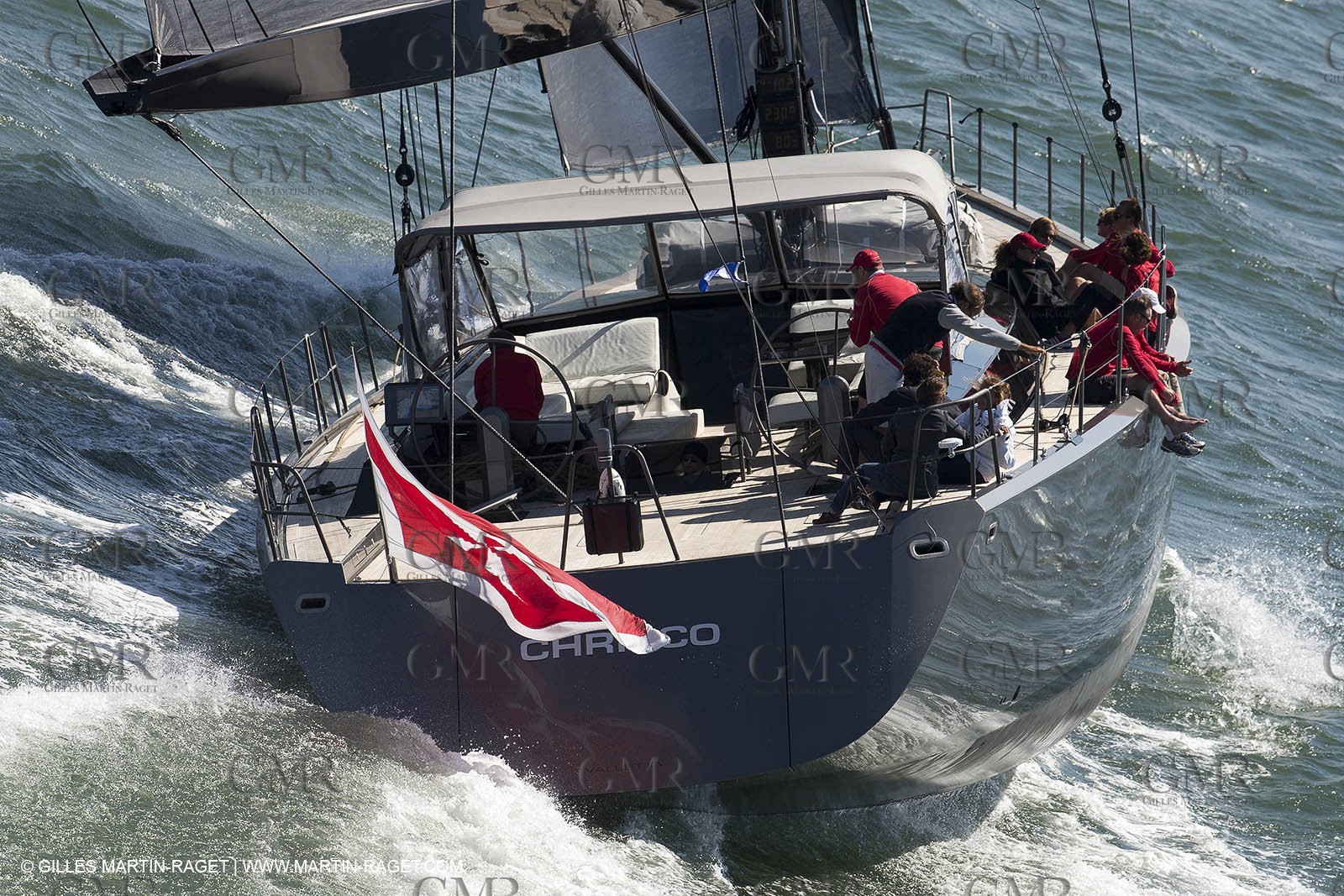 13 09 2013 - San Francisco (USA,CA) - 34th America's Cup -
