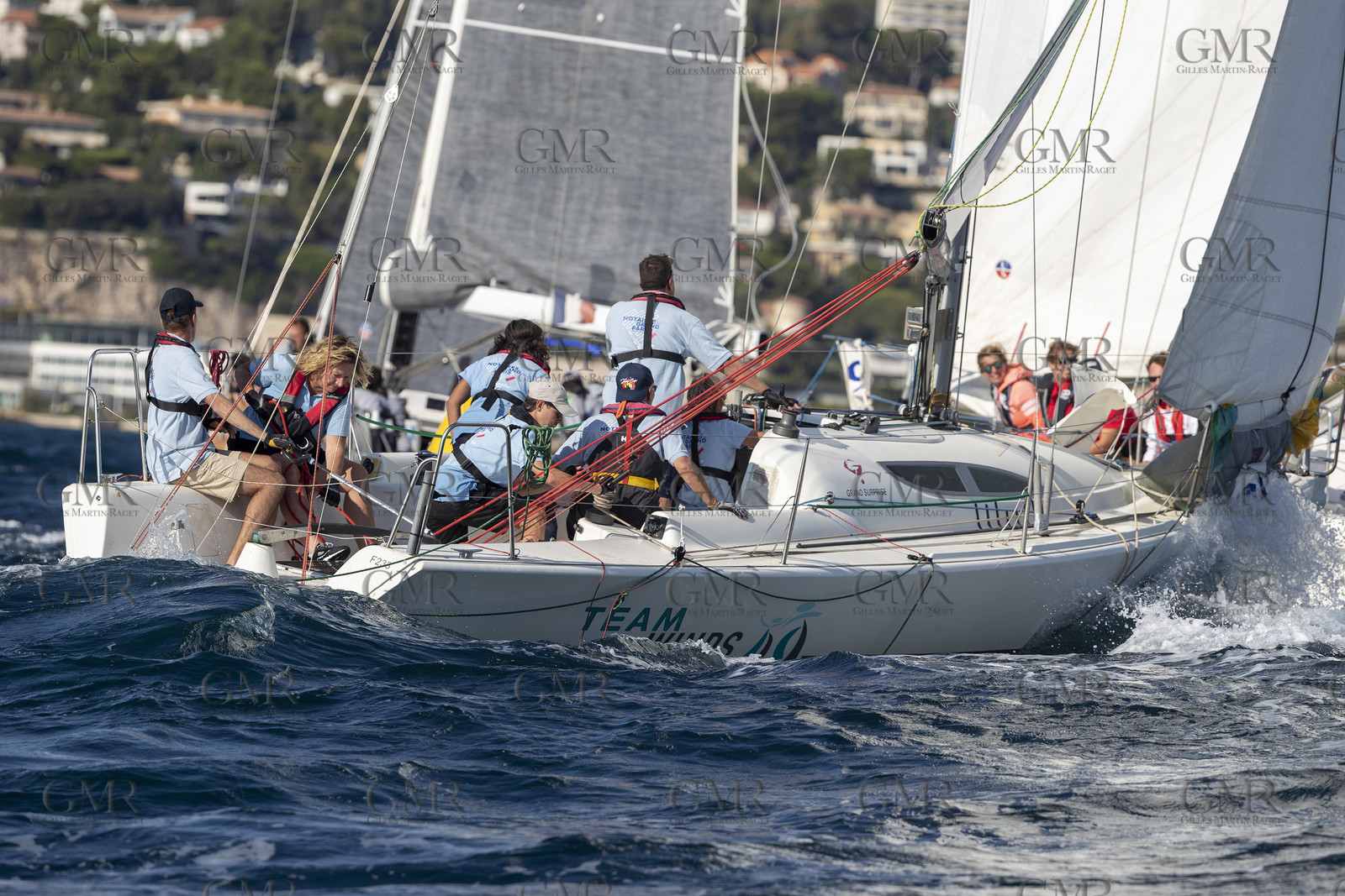 16 09 2022, Marseille (FRA,13), Juris Cup 2022, jour 1