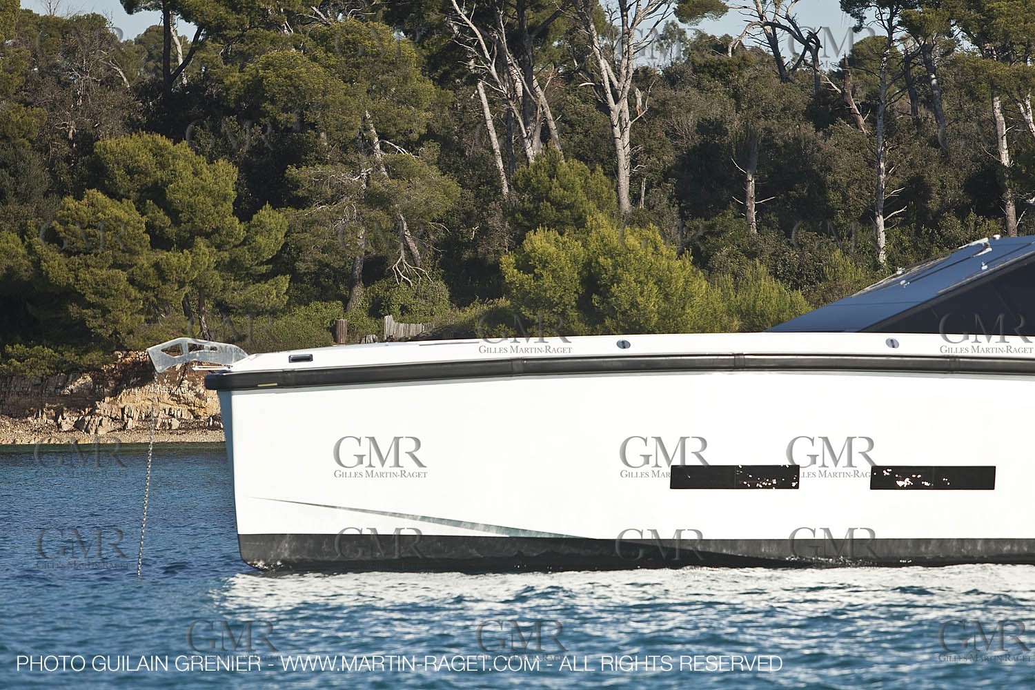 Motor Yachts - Wally - Wallypower 73