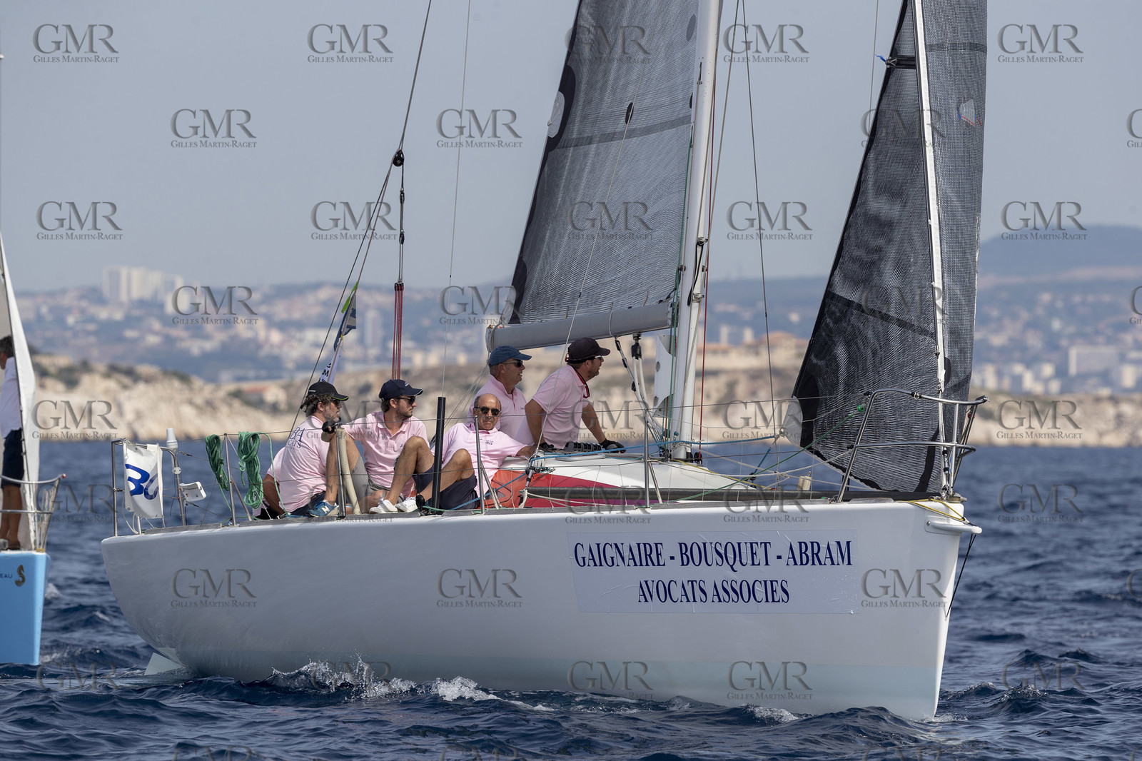 15 09 2019, Marseille (FRA,13), Juris Cup 2019, Day 3