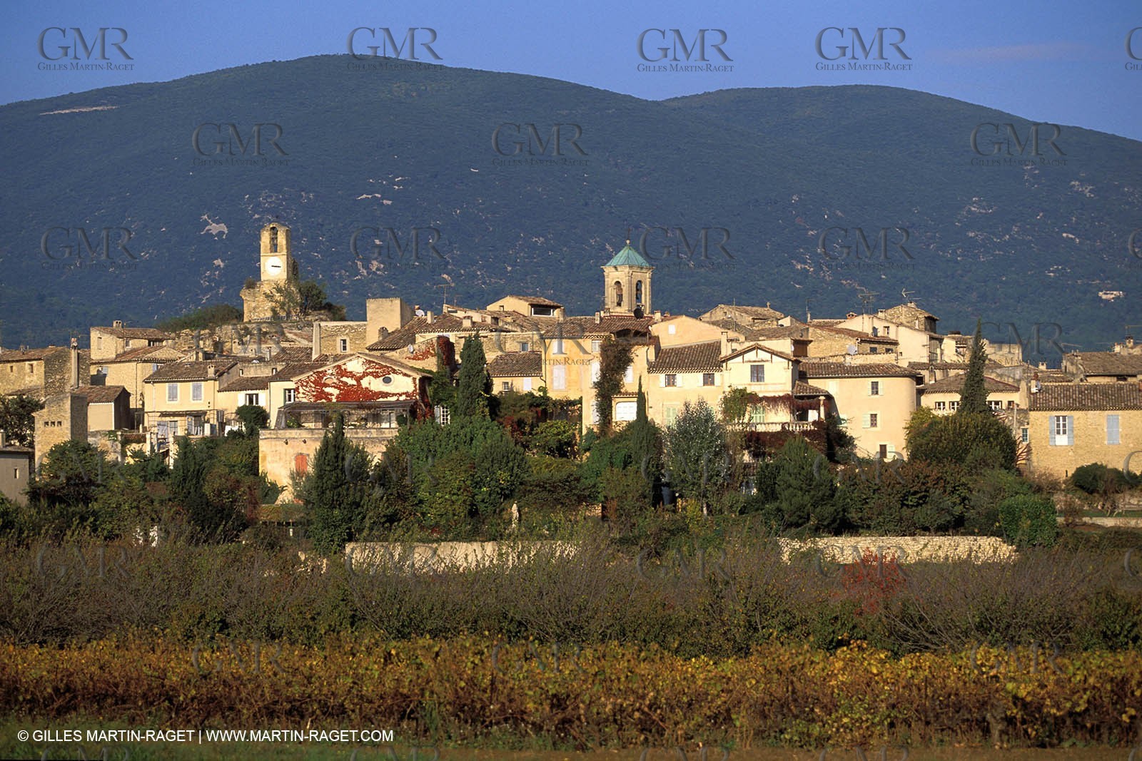 Lourmarin