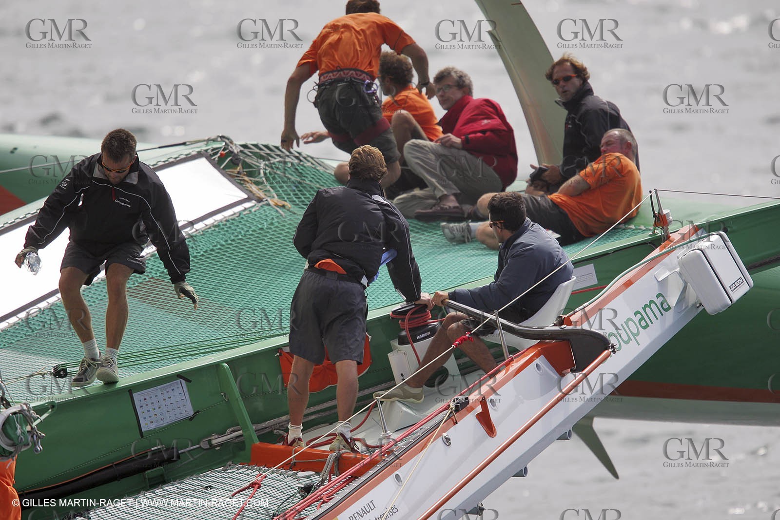 2005 Galicia Grand Prix - Day 2