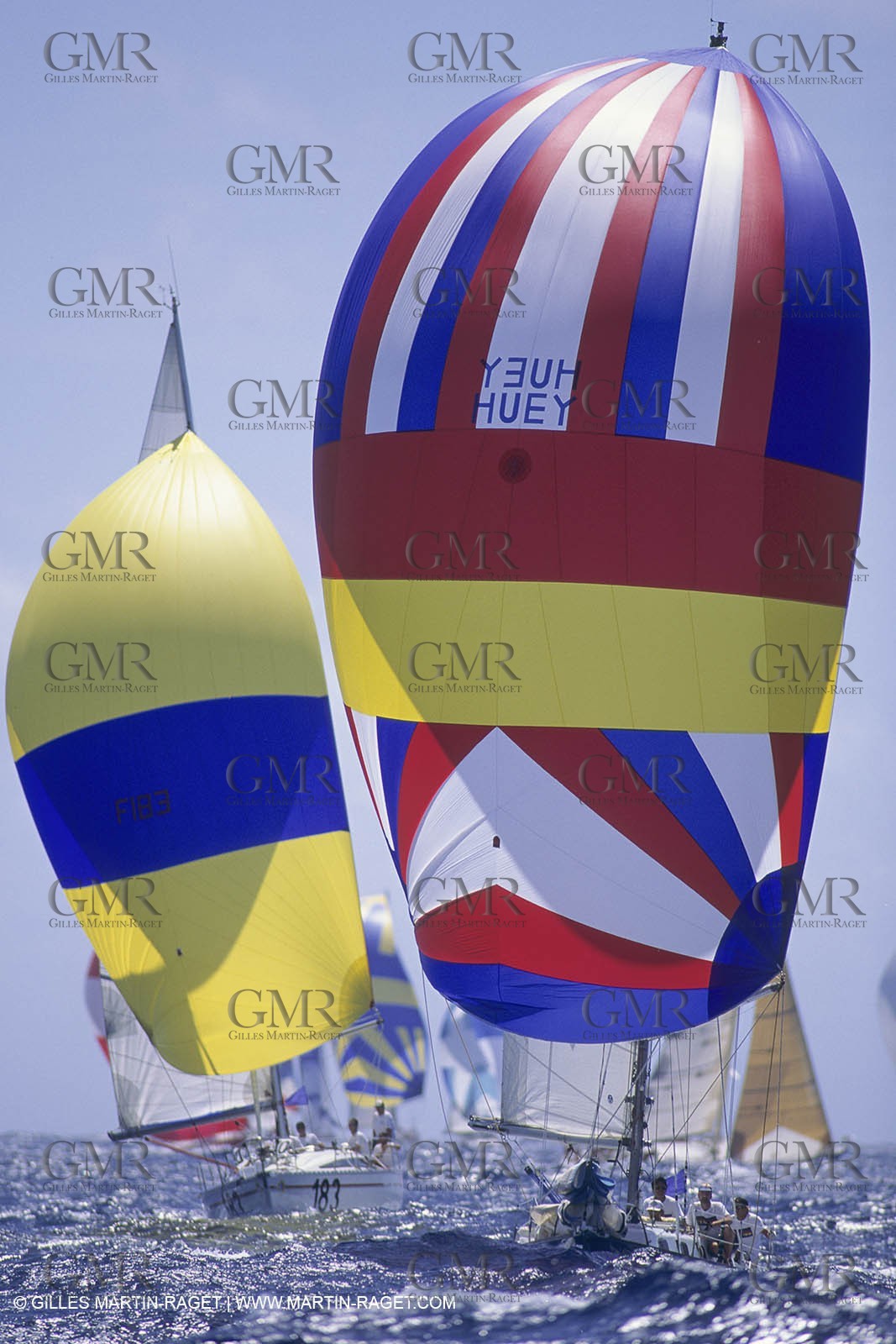 Sailing, Yacht Racing, Antigua Sailing Week