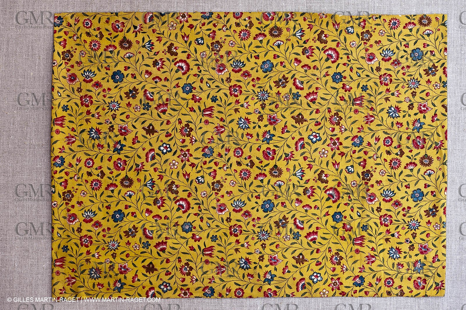 30 06 2011 - Toulon (FRA,83) - Villa Rosemaine - Indiennes sublimes exhibition