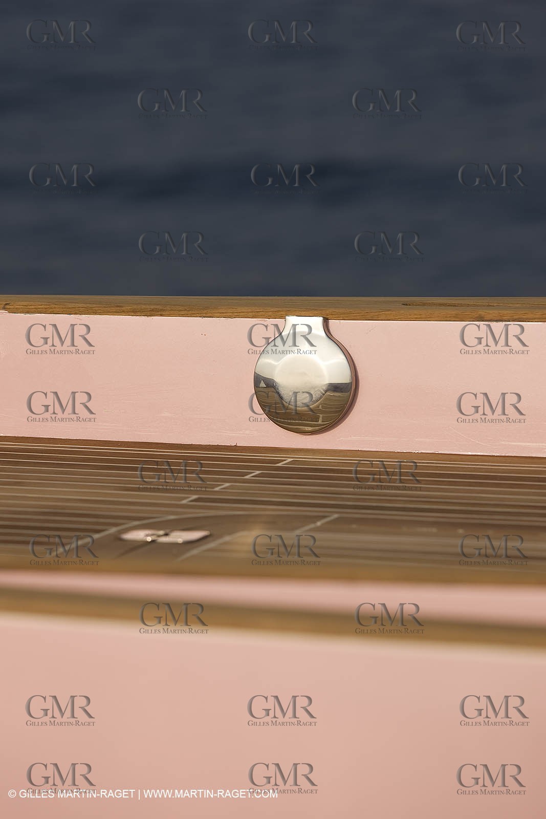 23 07 2008 - Antalya (Turky) - Super yachts - Wally yachts - Wallynano - first trials