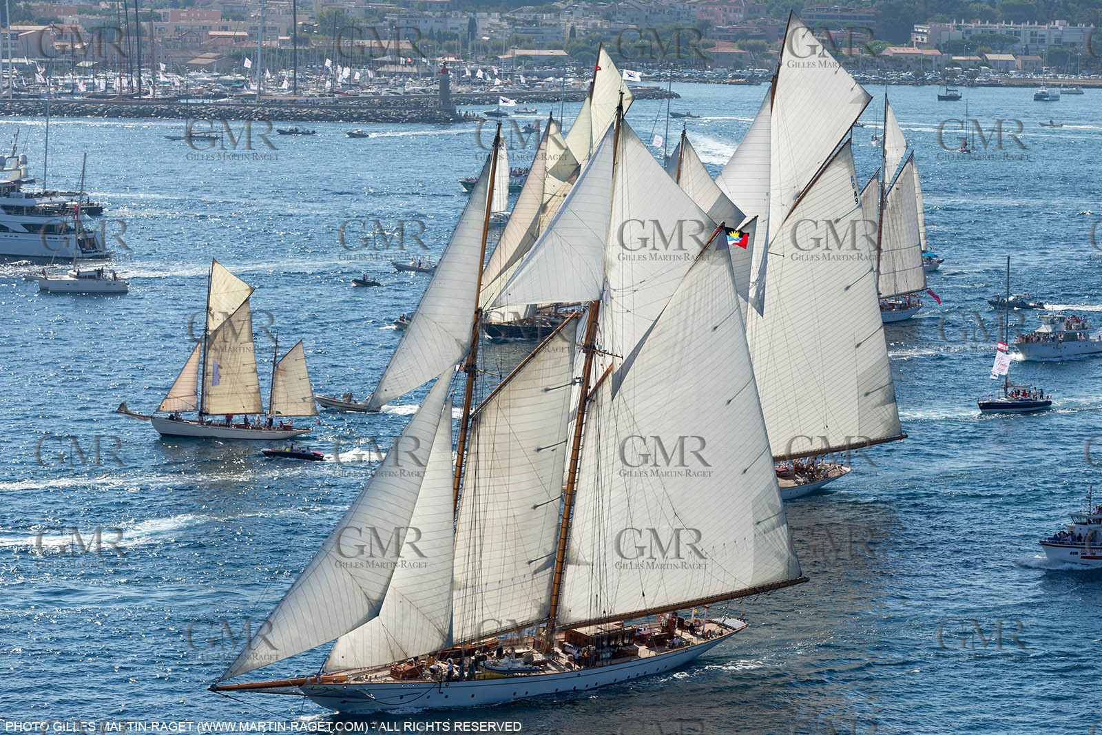 29 09 2016, Saint-Tropez (FRA,83), Voiles de Saint-Tropez 2016, Day 5, Challenge Day