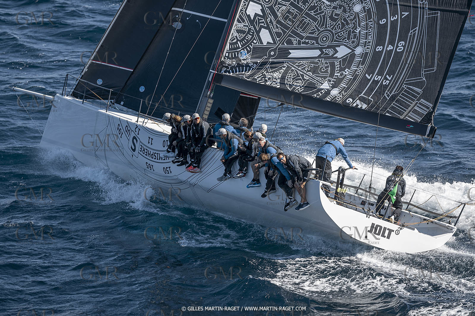 28 09 2022? Saint-Tropez,(FRA,83), Les Voiles de Saint-Tropez 2022 Régate N° 2 poup les modernes, navigation libre pour les grandes goélettes