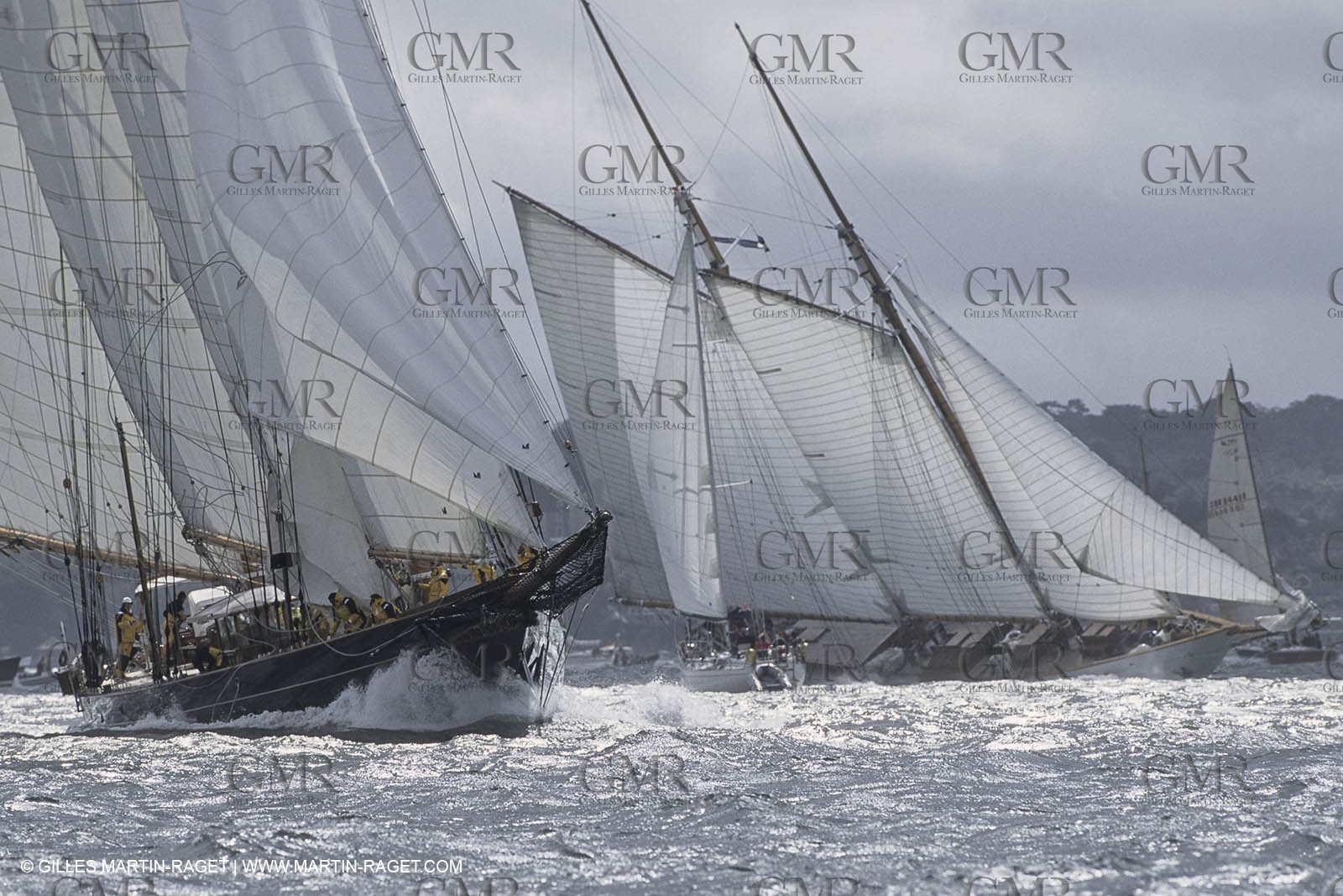 Sailing, Classic yachts (for yacht names check keywords)
