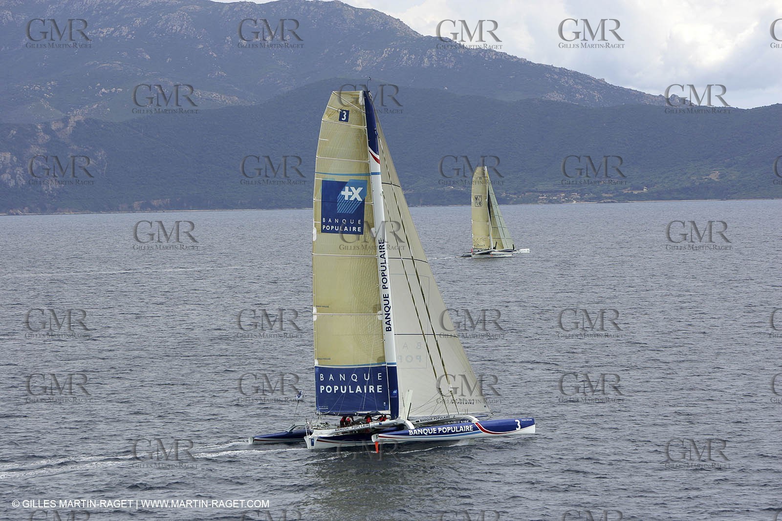 Corsica Grand Prix - Round Corsica Race