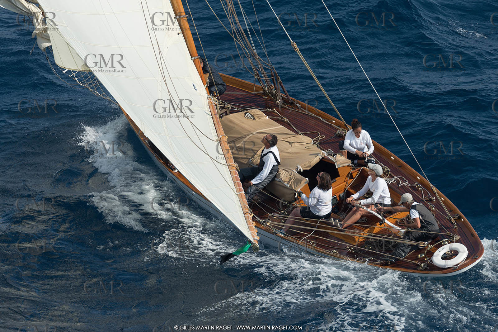 30 09 2016, Saint-Tropez (FRA,83), Voiles de Saint-Tropez 2016, Day 5