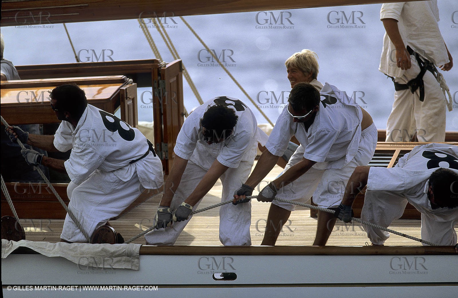 Moonbeam IV - Yachts classiques