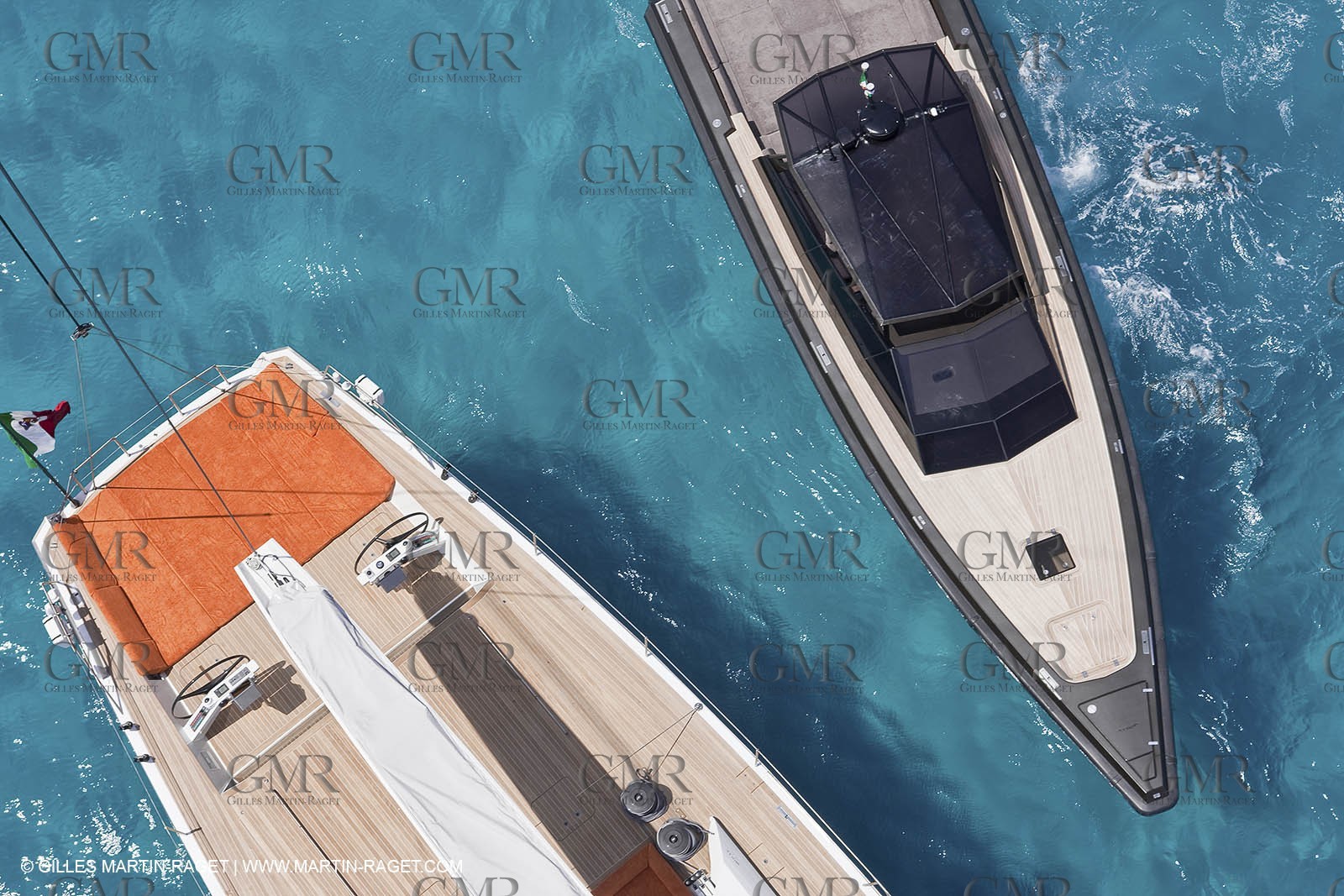 17 06 09 Porto Cervo (ITA, Sardinia) - Wally yachts - Indio 101