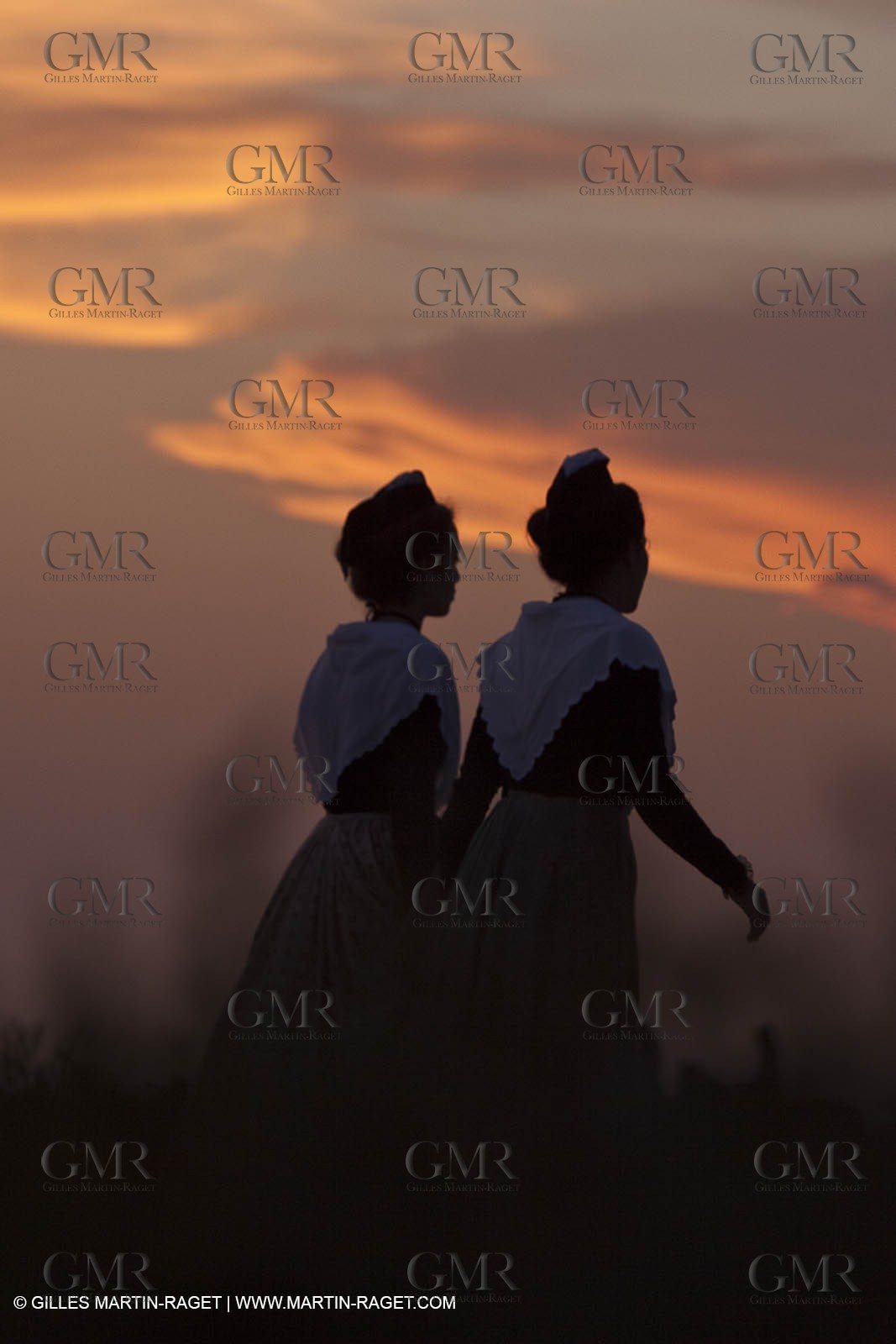 11 07 2010 - Les Saintes Maries de la Mer (FRA,13) - Evocation du Marquis de Baroncelli