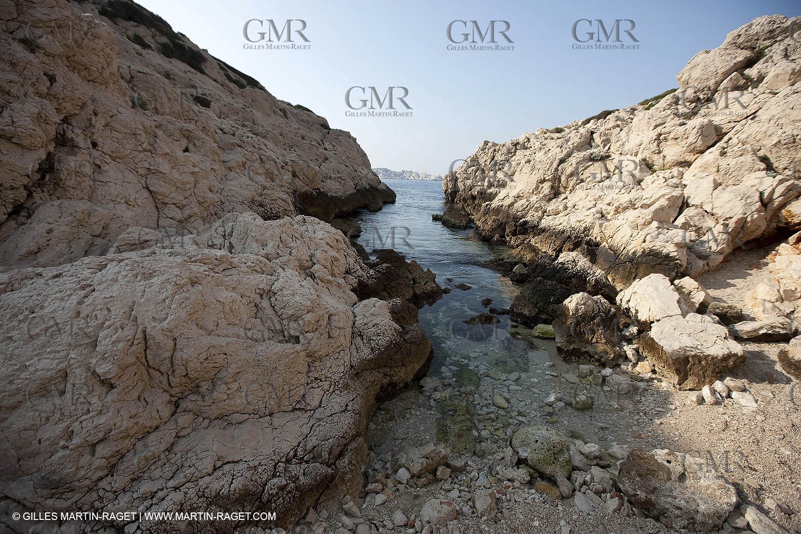 19 03 2009 - Marseille (FRA, 13) - Calanques - Calanques de la Mounine