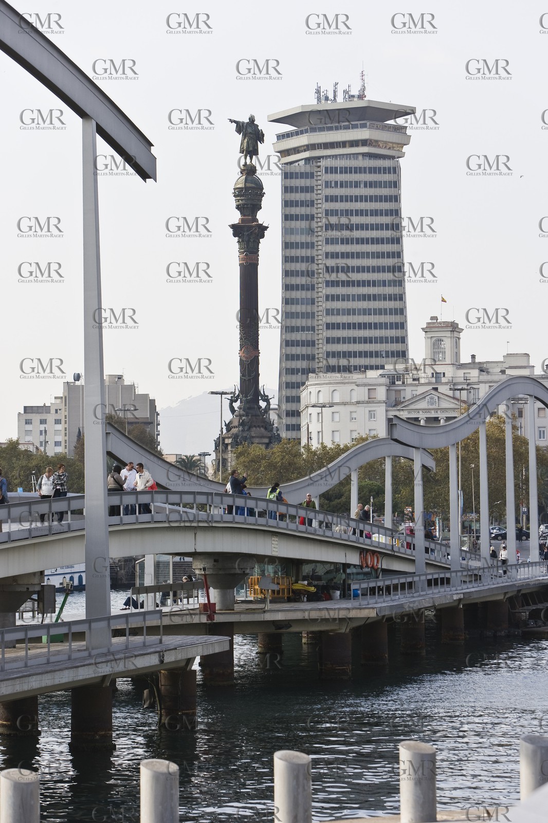 10 11 2007 - Barcelona (Spain) -  Barcelona World Race 2007