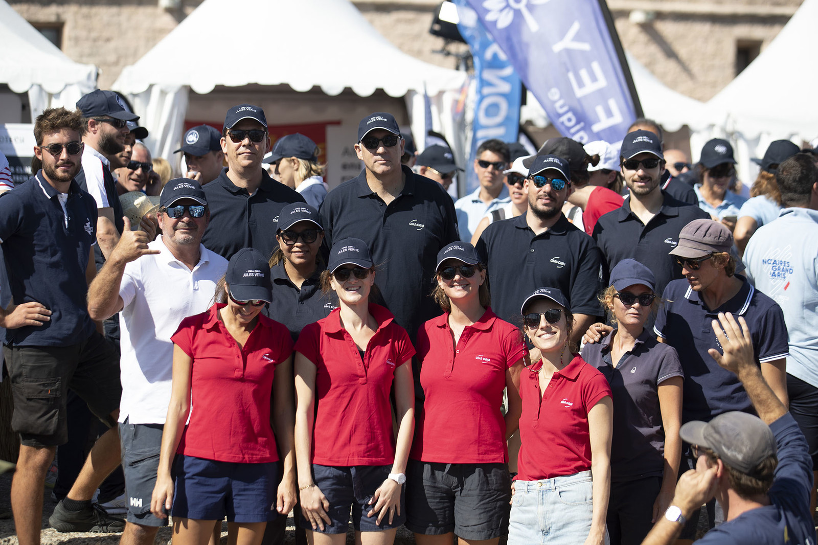 16 09 2022, Marseille (FRA,13), Juris Cup 2022, tous les équipages