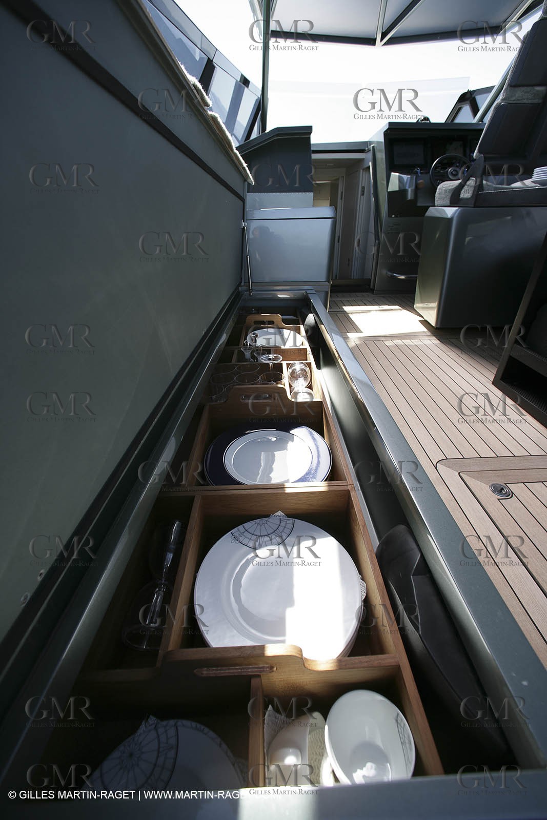 16 07 2007 - Portisco (Italie, Sardaigne) - Wally Power 47, 2007 version