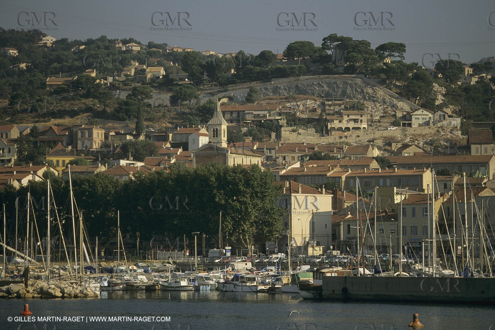 France, Provence, Marseille, quartiers,