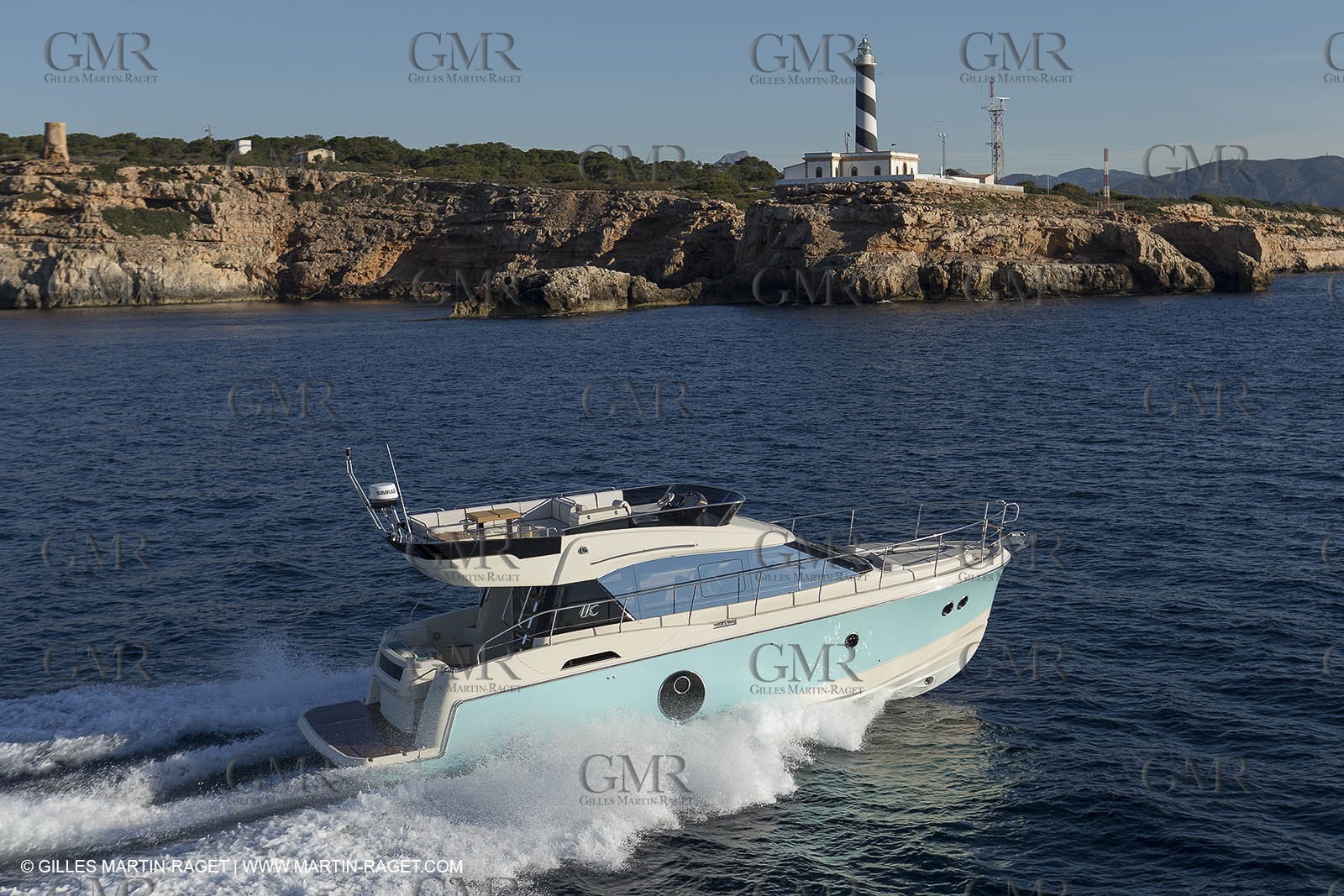 07 04 2014 - Palma de Mallorca (ESP) - Beneteau Group - Monte Carlo 4