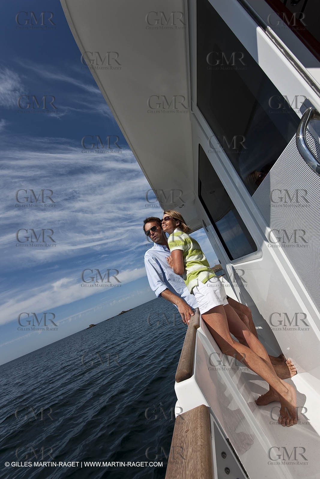 22 06 2009 - Ile d'Yeu (FRA,85) - Chantier Bénéteau - Trawler 34