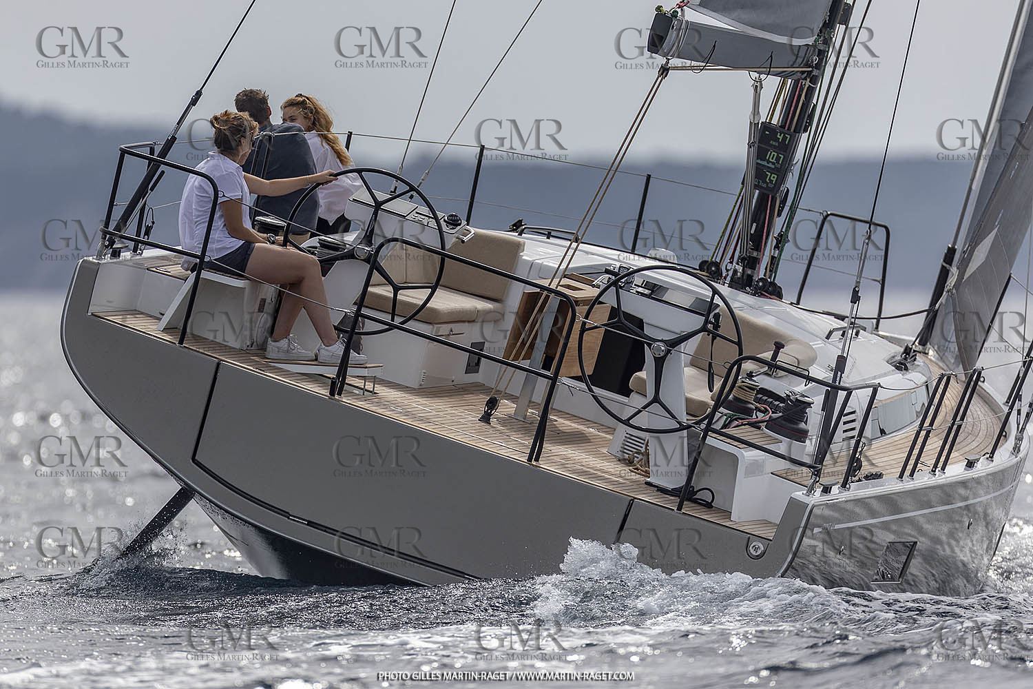 13 09 2022, Le Lavandou (FRA,83), Beneteau, First 44